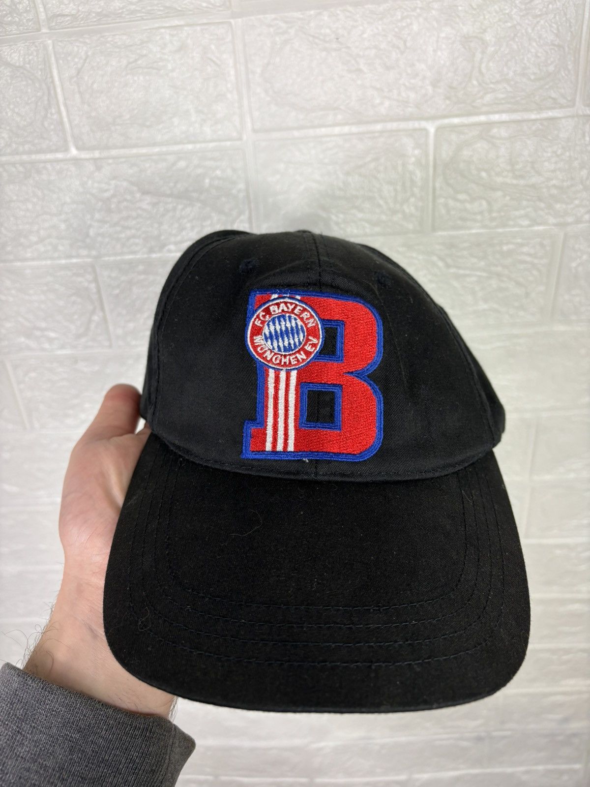 Adidas Adidas FC Bayern Munich Cap Hat Cap Size ONE SIZE - 2 Thumbnail