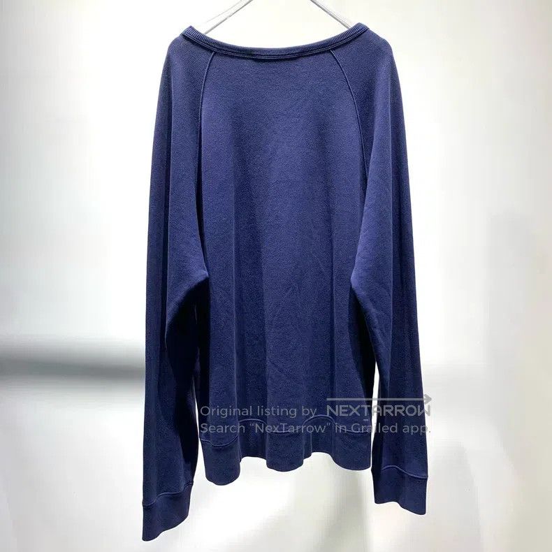 Gucci Gucci Rabbit embroidered blue sweatshirt Size US L / EU 52-54 / 3 - 3 Thumbnail