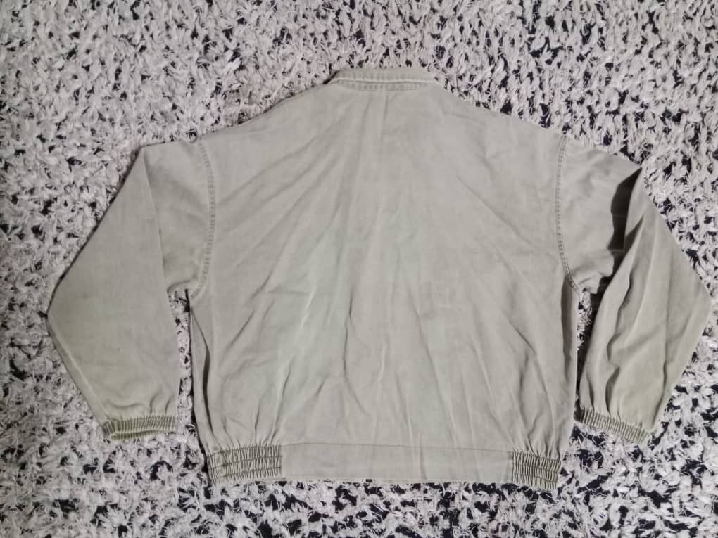 Vintage Vintage Skate Rags zipper j Jacket Size US L / EU 52-54 / 3 - 11 Thumbnail