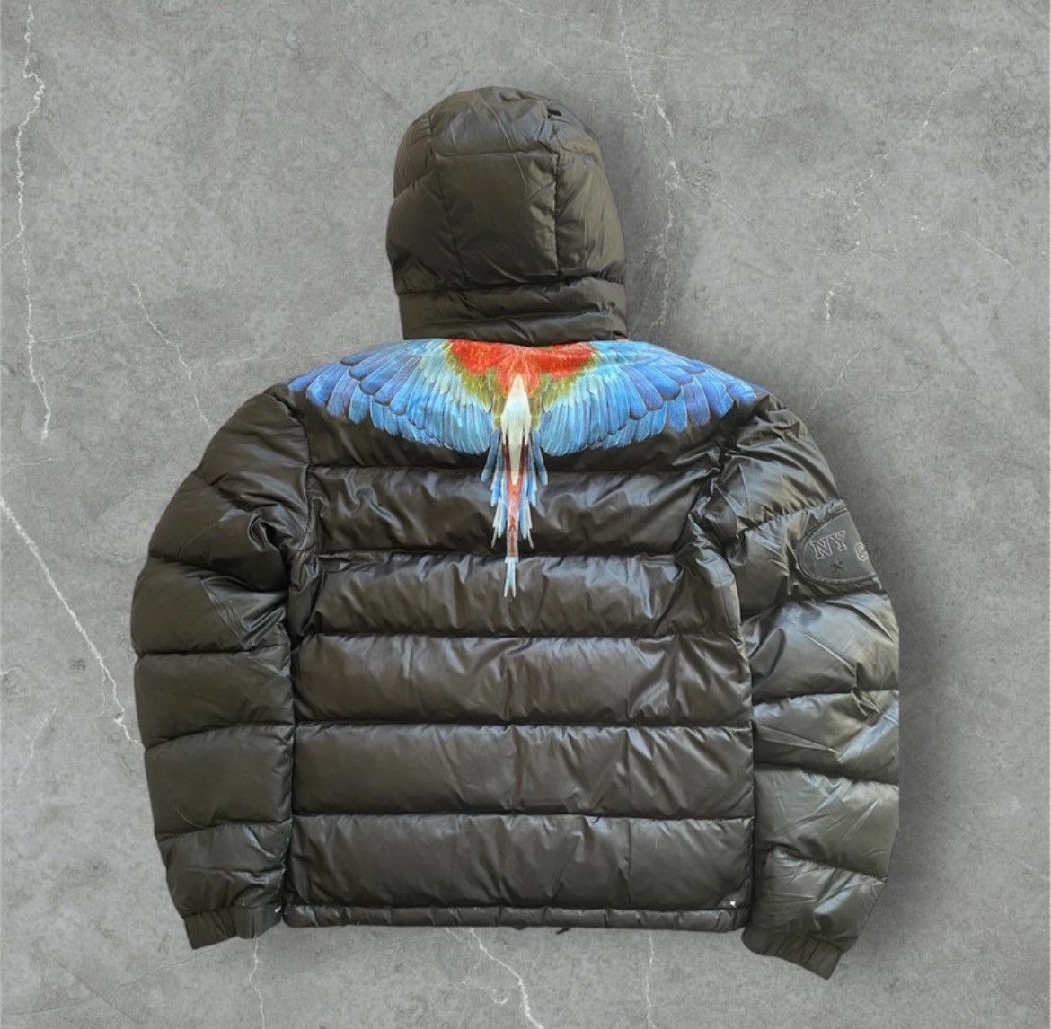 Marcelo Burlon puffer marcelo burlon Size US S / EU 44-46 / 1 - 2 Thumbnail