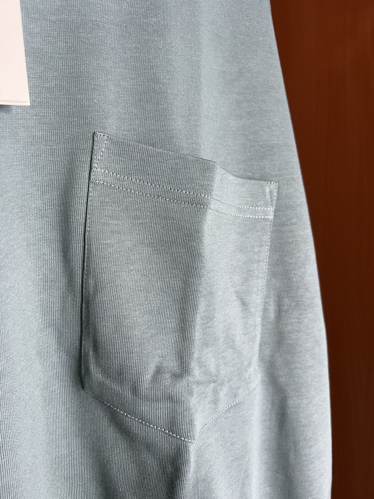 Norse Projects Norse Projects Standard Heavy Loose Long Sleeve T-Shirt XL Size US XL / EU 56 / 4 - 9 Thumbnail