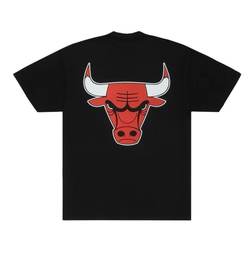 Half Evil Chicago Bulls 333 T-Shirt - XL Size US XL / EU 56 / 4 - 2 Thumbnail