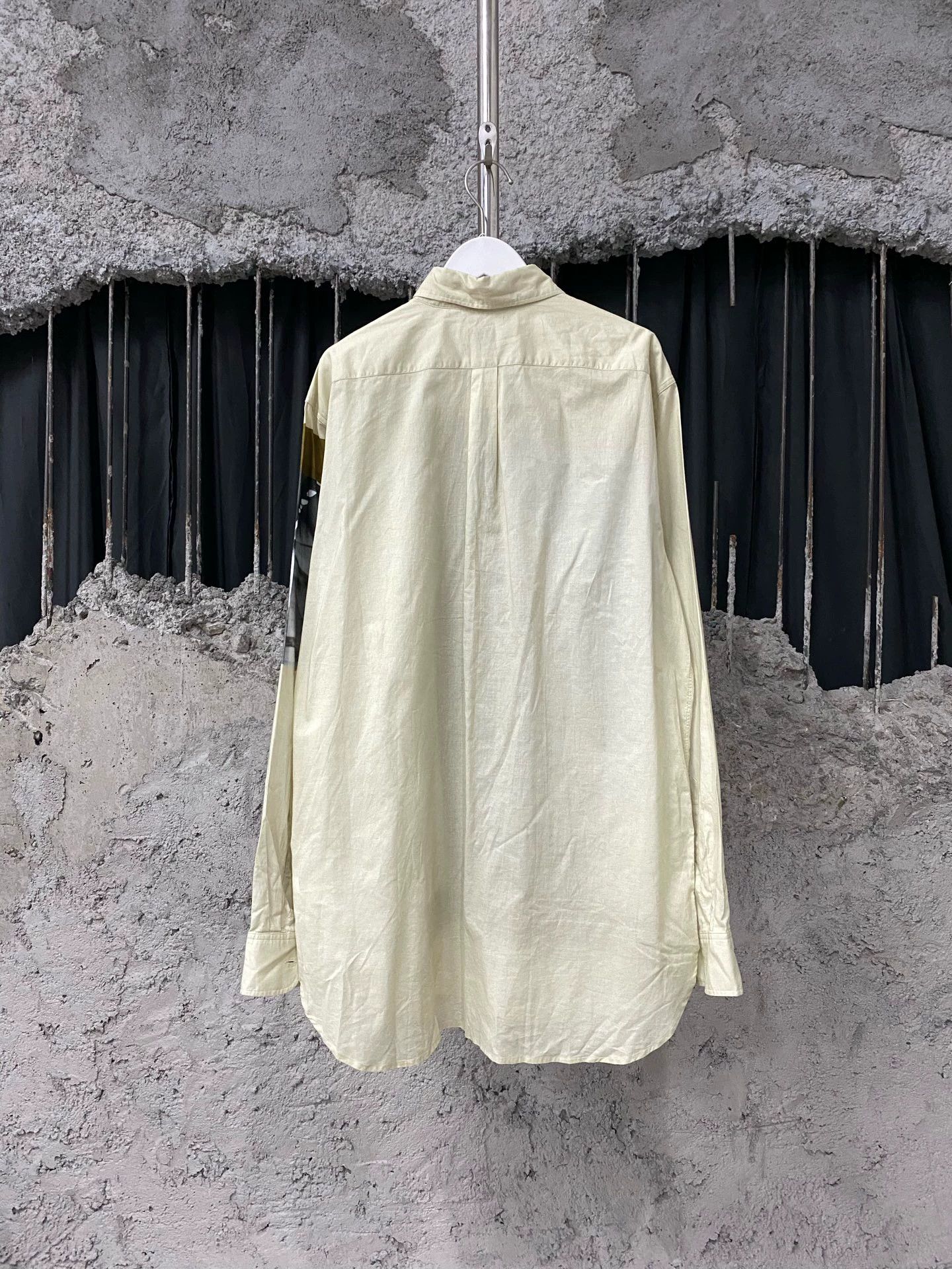 Dries Van Noten Dries Van Noten long-sleeve shirt 48 new Size US M / EU 48-50 / 2 - 2 Thumbnail