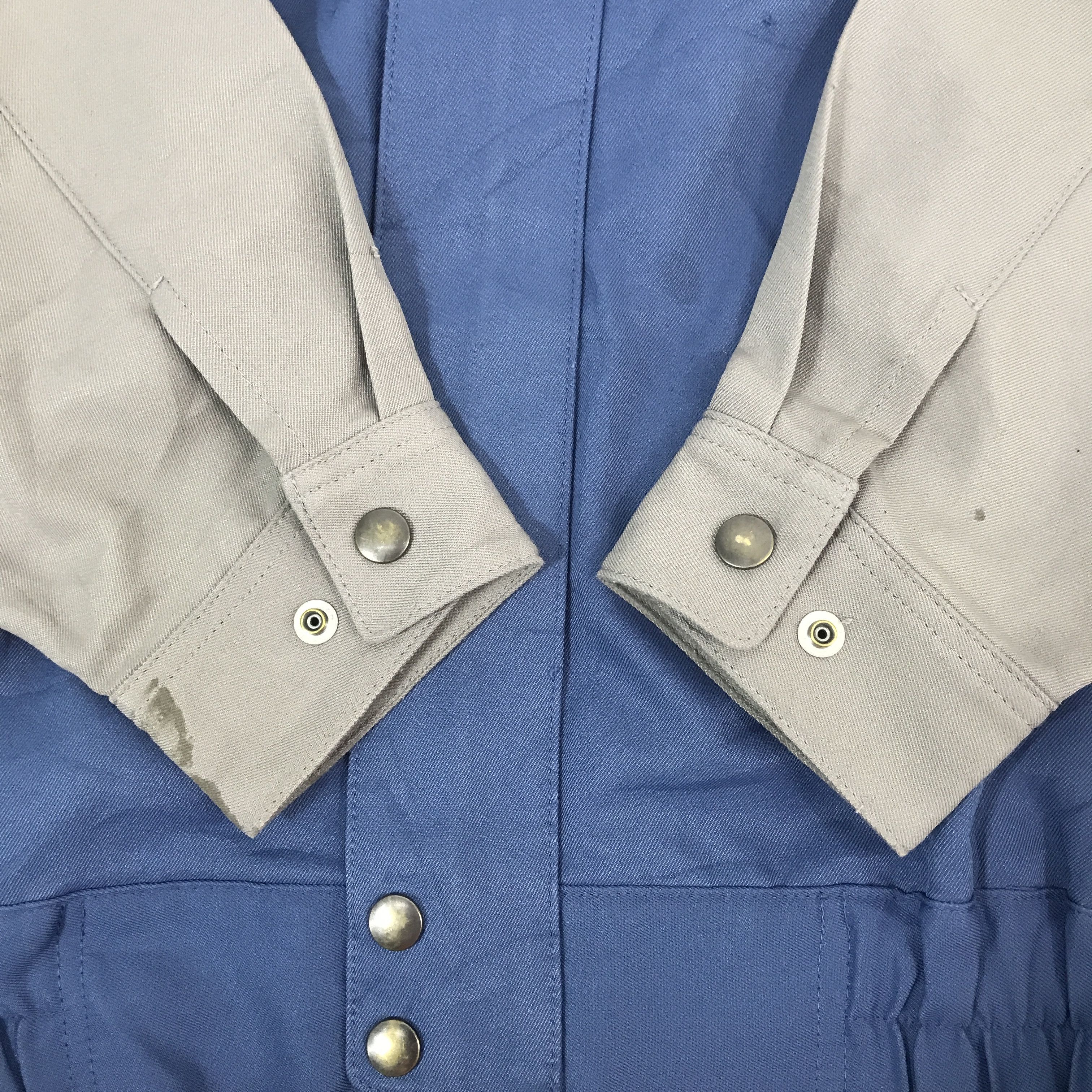 Japanese Brand Vintage Mitsubishi Racing motorsport custom Jacket Size US L / EU 52-54 / 3 - 8 Thumbnail