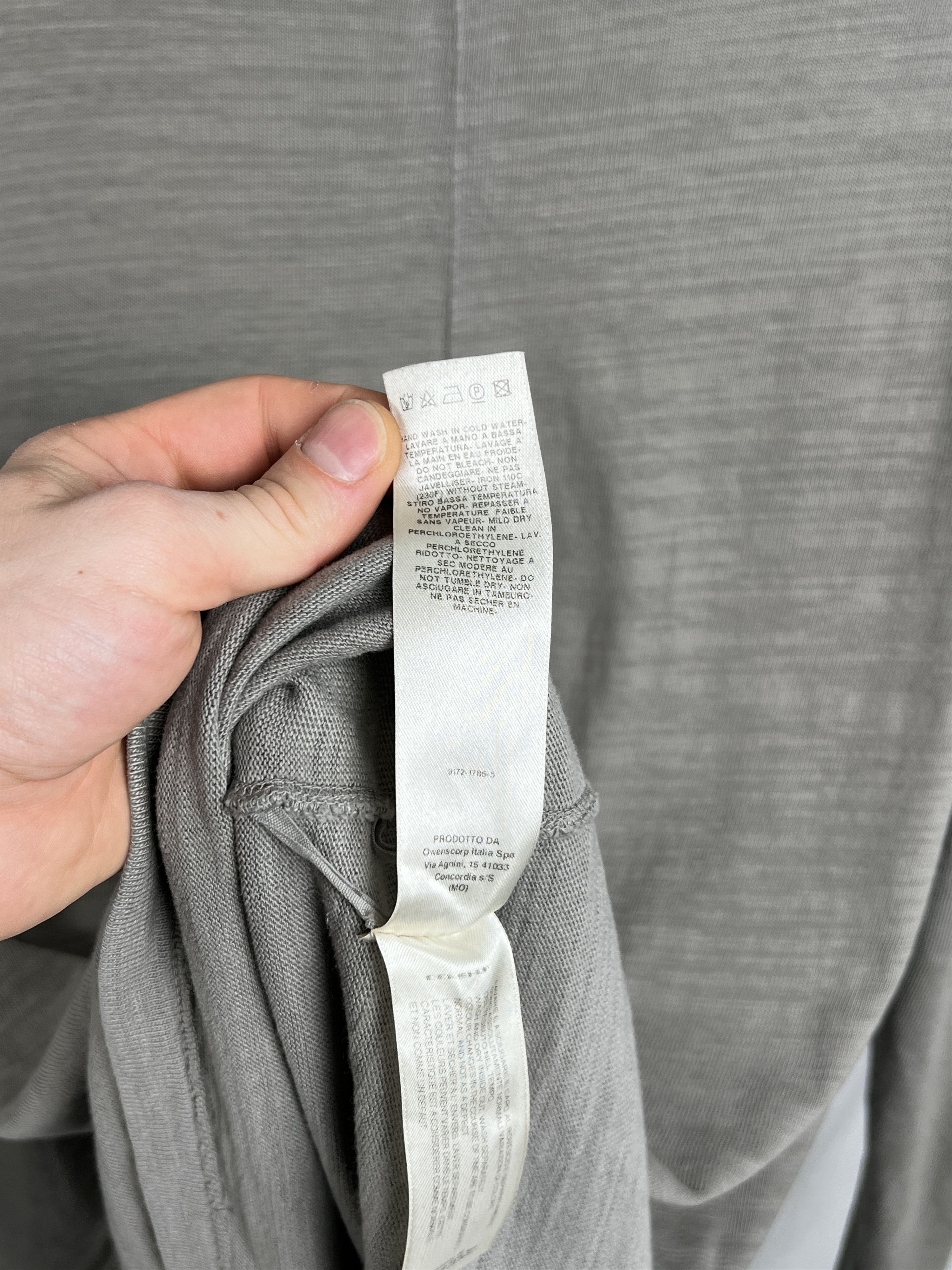 Rick Owens Rick Owens sweater Size US M / EU 48-50 / 2 - 17 Thumbnail