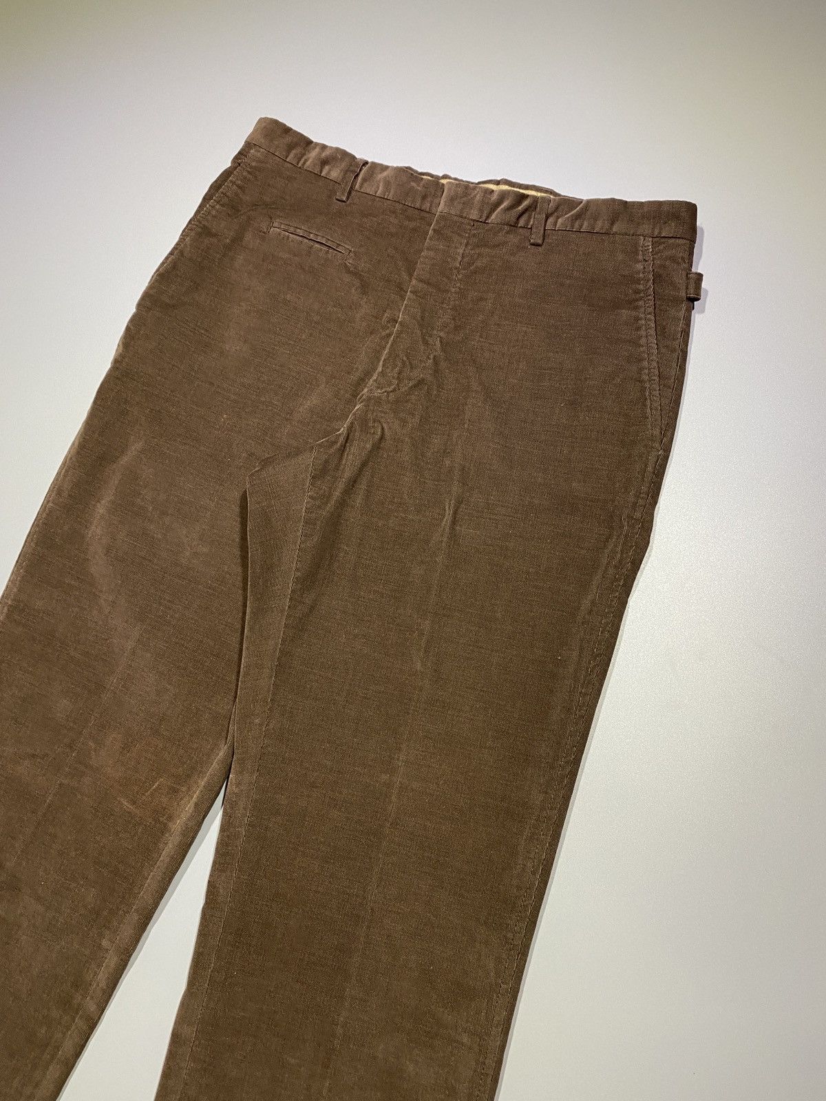 Miu Miu Miu Miu Corduroy Pants Size US 30 / EU 46 - 2 Thumbnail