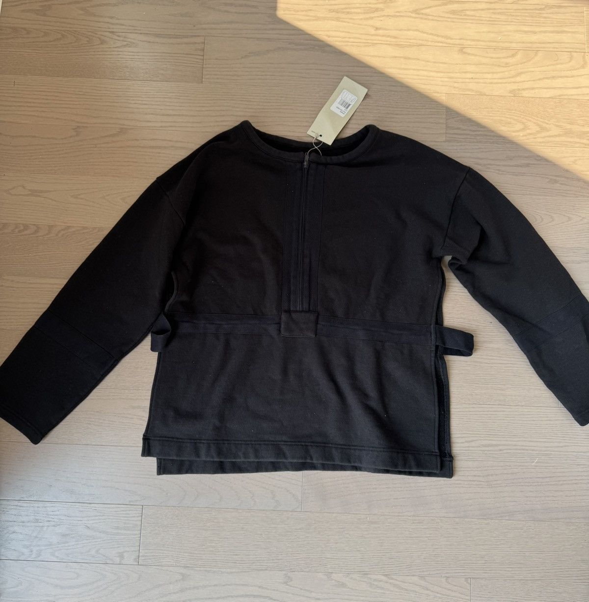 Yeezy Season 1 Half Zip Crew