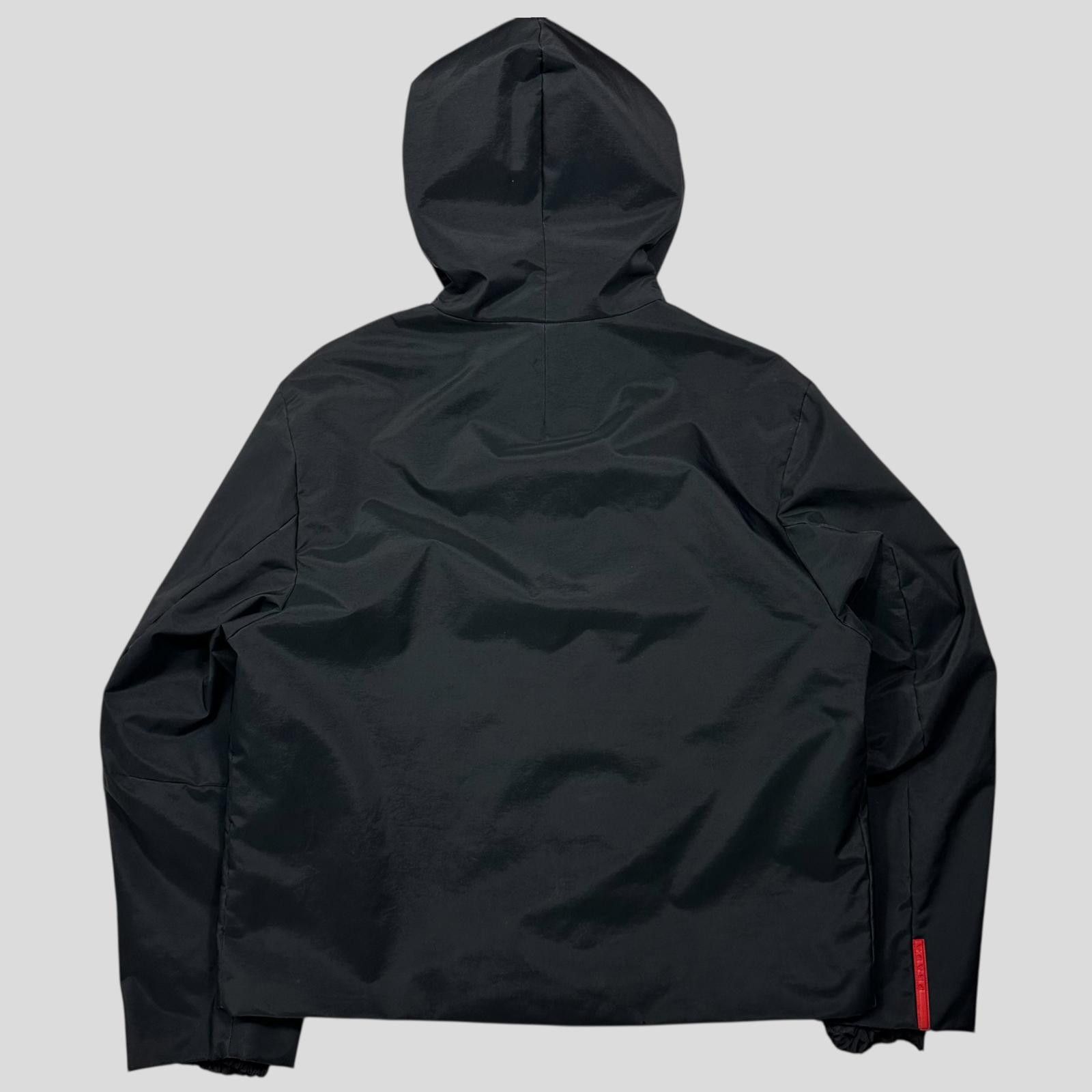 Prada Prada Sport AW99 Iridescent Nylon Stash Ski Jacket - IT50 Size US L / EU 52-54 / 3 - 2 Thumbnail