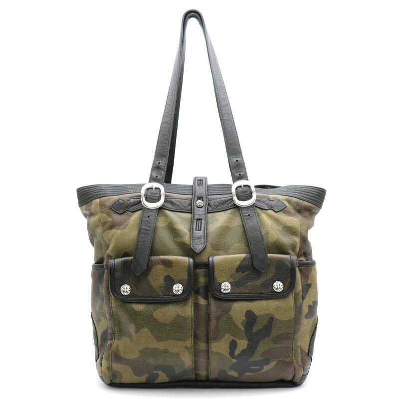 Chrome Hearts Chrome Hearts Gunslinger Tote Bag Size ONE SIZE - 2 Thumbnail