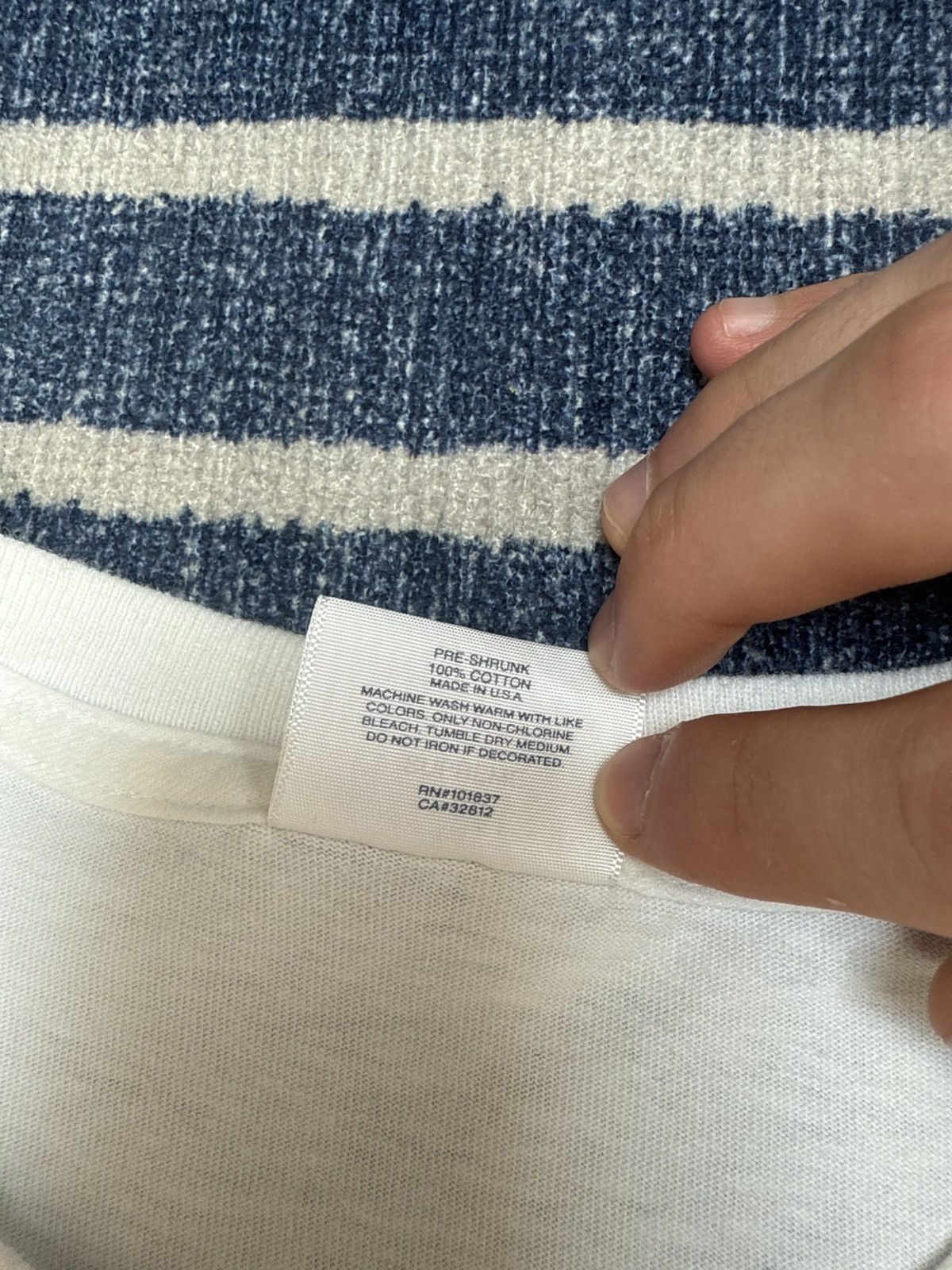 Comme des Garcons × Supreme Supreme X Comme de garçon Size US M / EU 48-50 / 2 - 3 Thumbnail