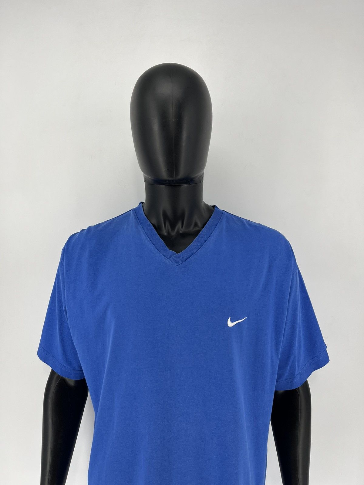 Nike Vintage 90s Nike Swoosh Logo Tee Travis Scott Style Grailed Size US XL / EU 56 / 4 - 1 Thumbnail