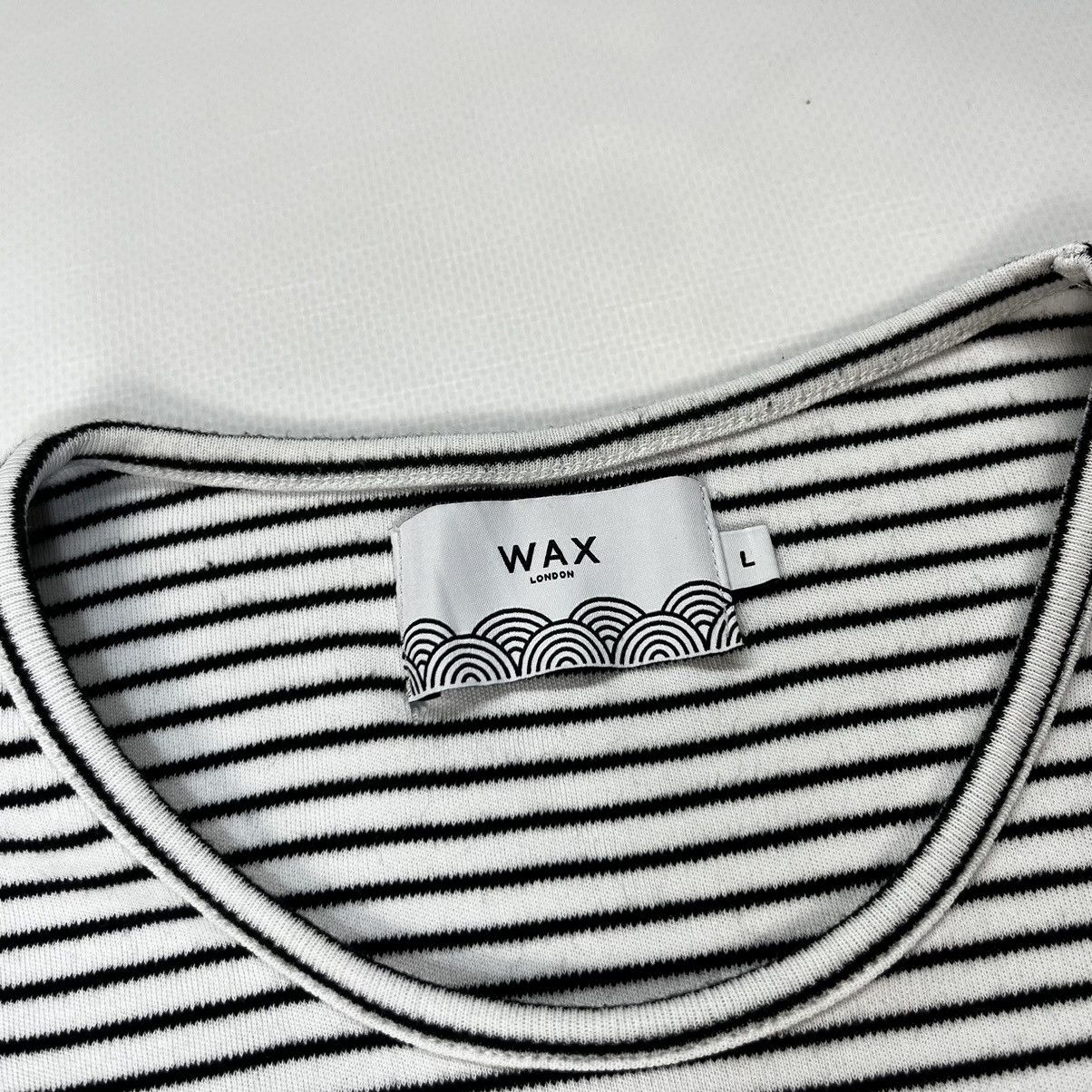 Wax London Wax London Striped Long Sleeve Size US M / EU 48-50 / 2 - 3 Thumbnail