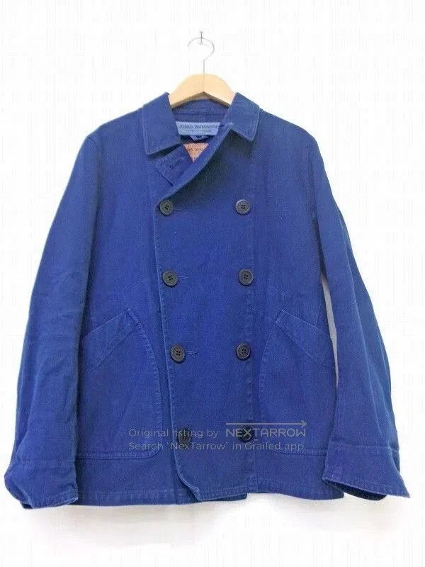 Junya Watanabe Junya Watanabe Double-Breasted Coat. Size US M / EU 48-50 / 2 - 1 Thumbnail
