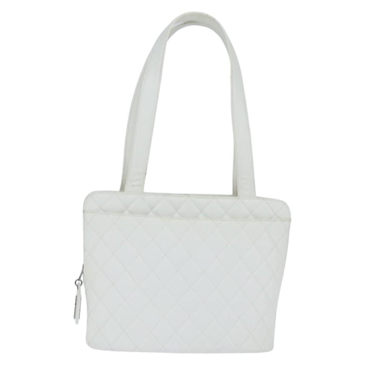 Chanel Chanel Matelasse Tote Bag Size ONE SIZE - 1 Thumbnail