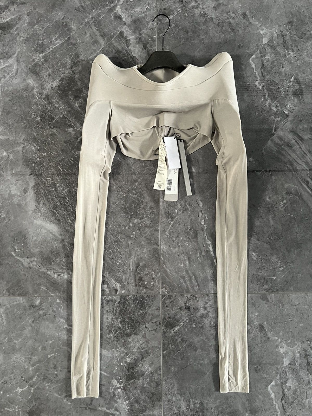 Rick Owens Rick owens storbe bolero Size S / US 4 / IT 40 - 1 Thumbnail