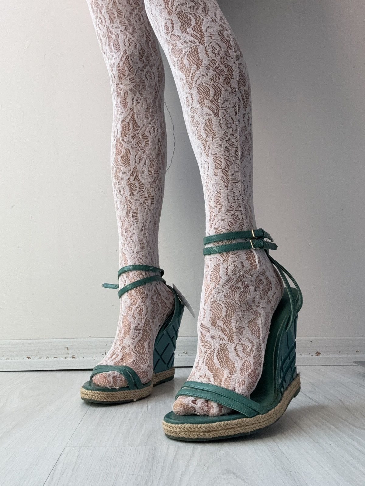 Burberry Burberry heels Size US 8.5 / IT 38.5 - 18 Thumbnail