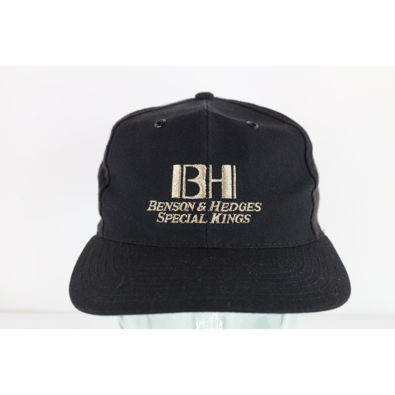 Vintage Vintage 90s Benson & Hedges Special Kings Cigarettes Hat Size ONE SIZE - 1 Thumbnail