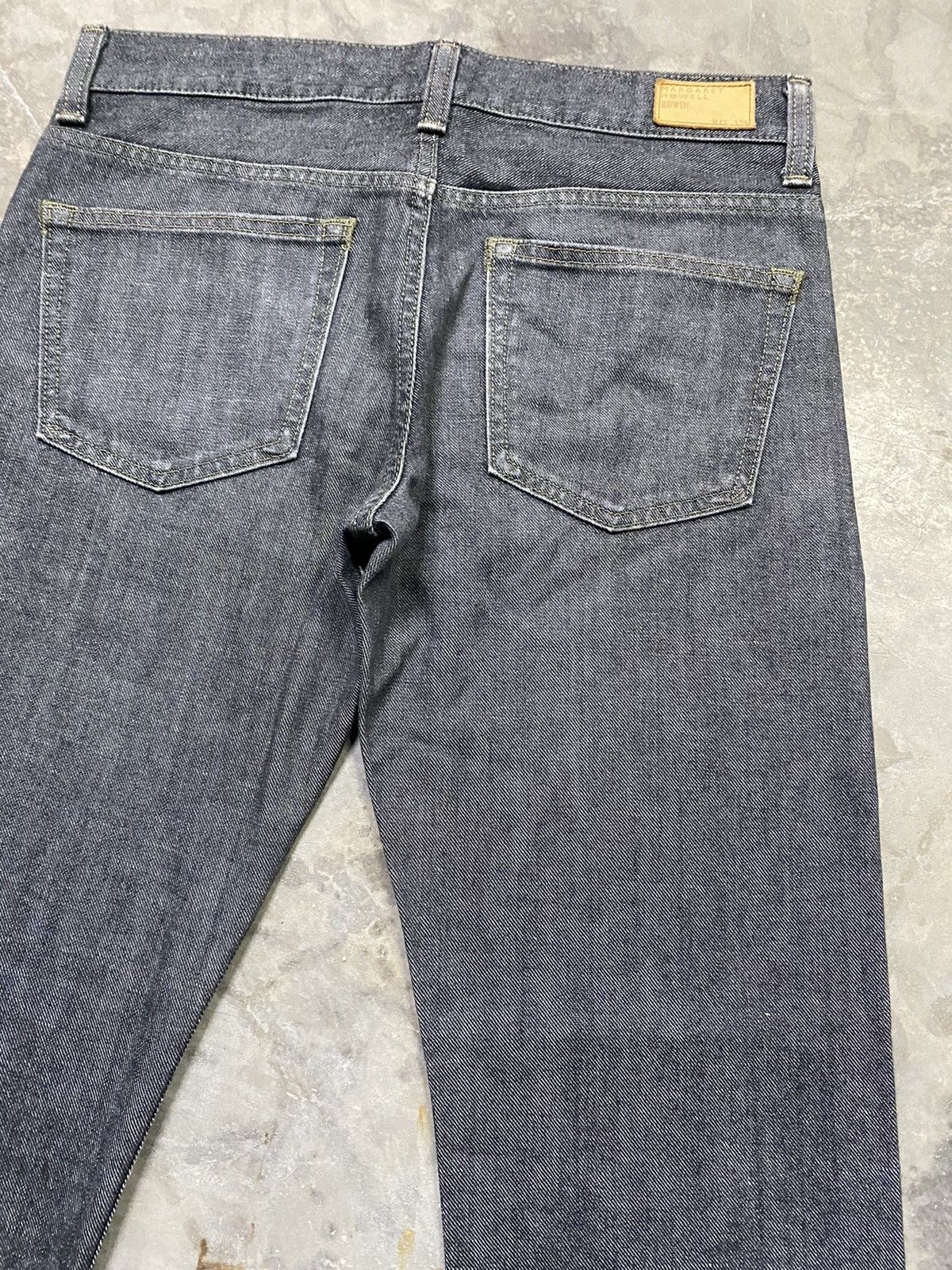 Edwin × Japanese Brand × Margaret Howell Japanese Edwin x Margaret Howell Half Selvedge Denim Size US 32 / EU 48 - 17 Thumbnail