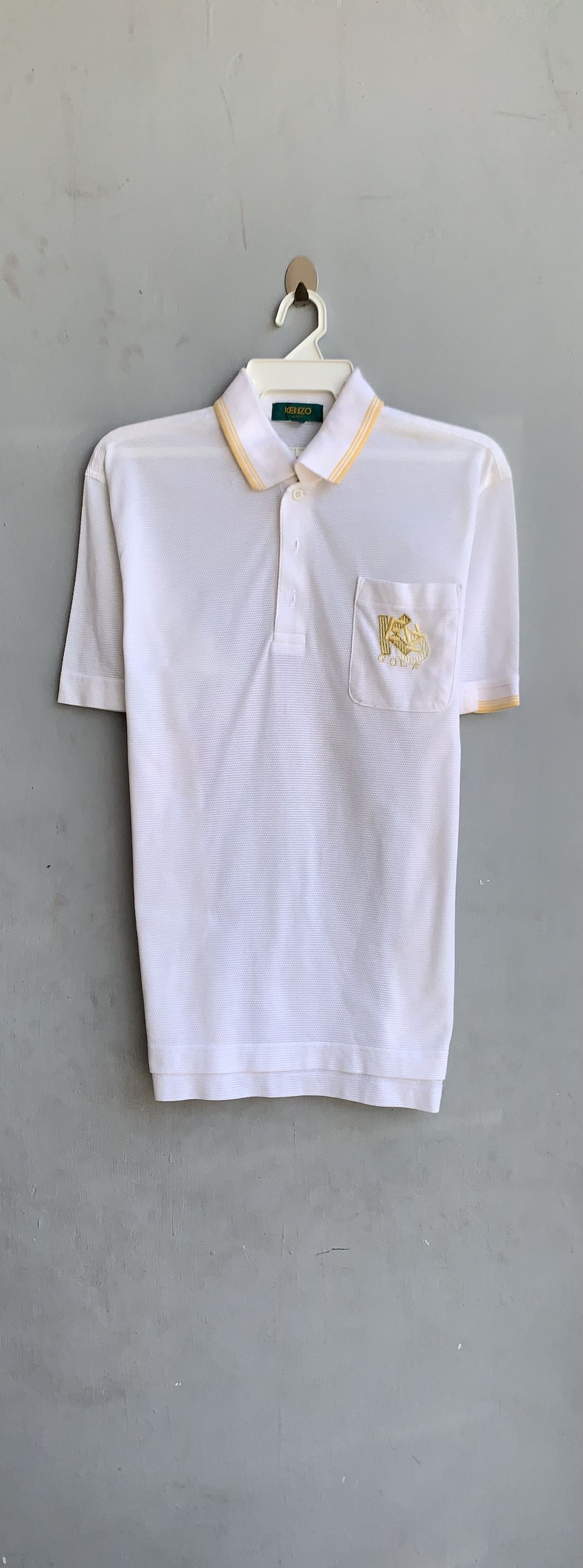 Kenzo Kenzo Golf Polos Shirt Size US L / EU 52-54 / 3 - 1 Thumbnail