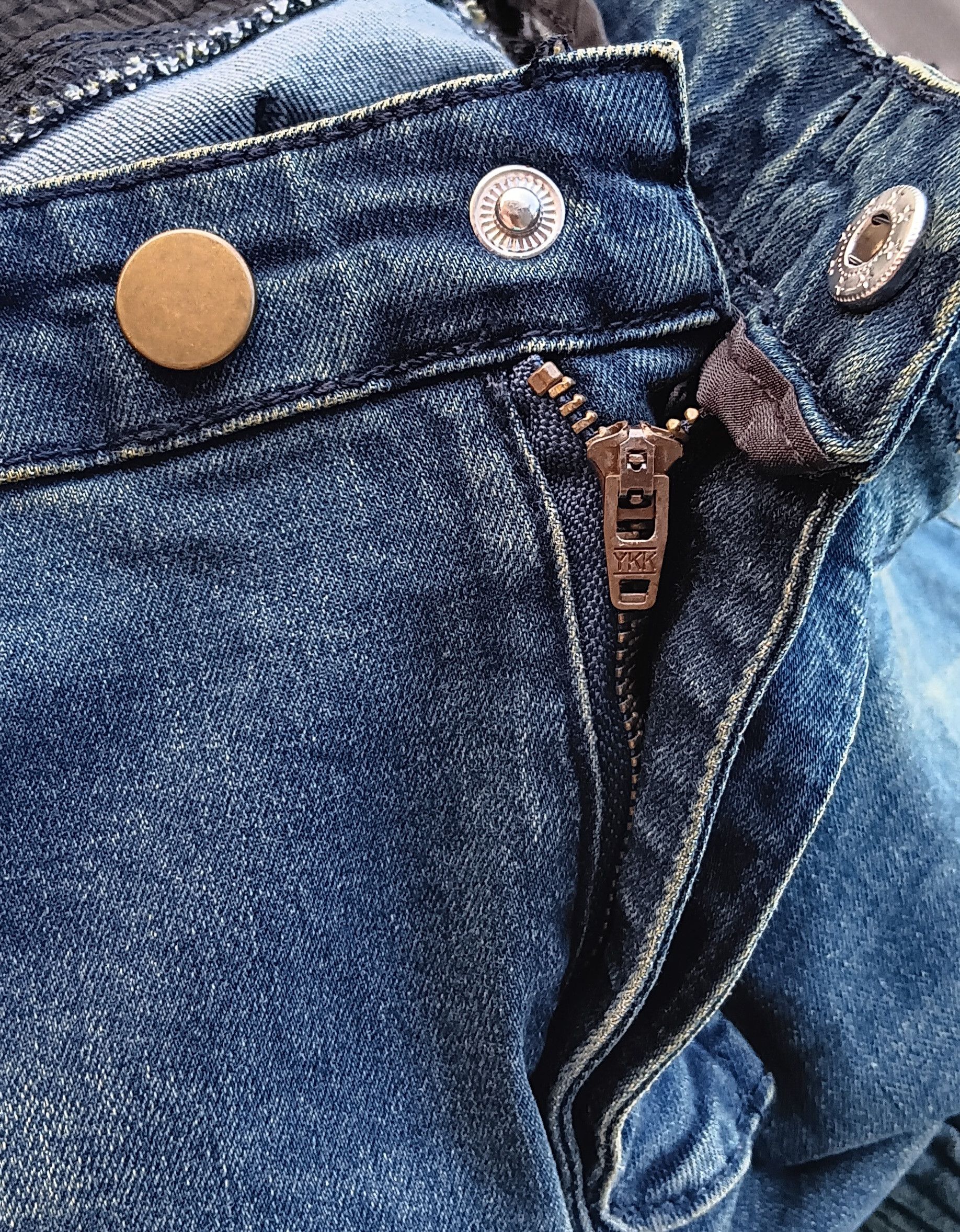 Other FIT_DER Rider Nice Design Denim Size US 34 / EU 50 - 5 Thumbnail