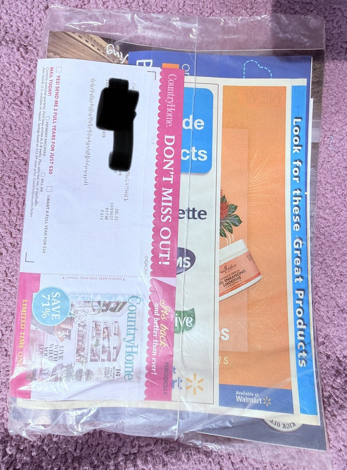 Other NOS Sealed 2019 Better Homes & Gardens Summer Americana Set Size ONE SIZE - 6 Thumbnail