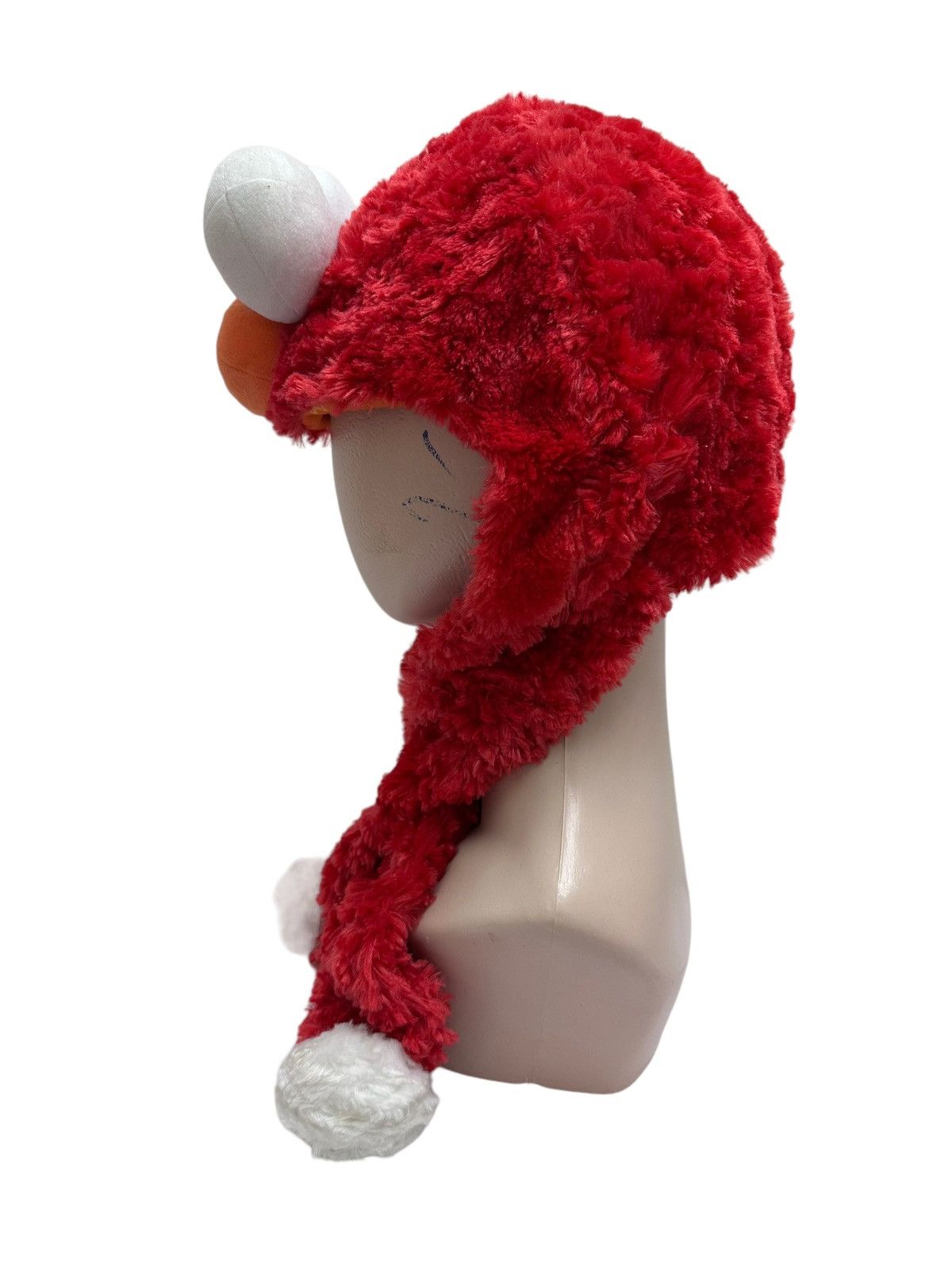 Cartoon Network × If Six Was Nine × Universal Studios Elmo Sesame Street Cartoon Beanie Hat Size ONE SIZE - 3 Thumbnail