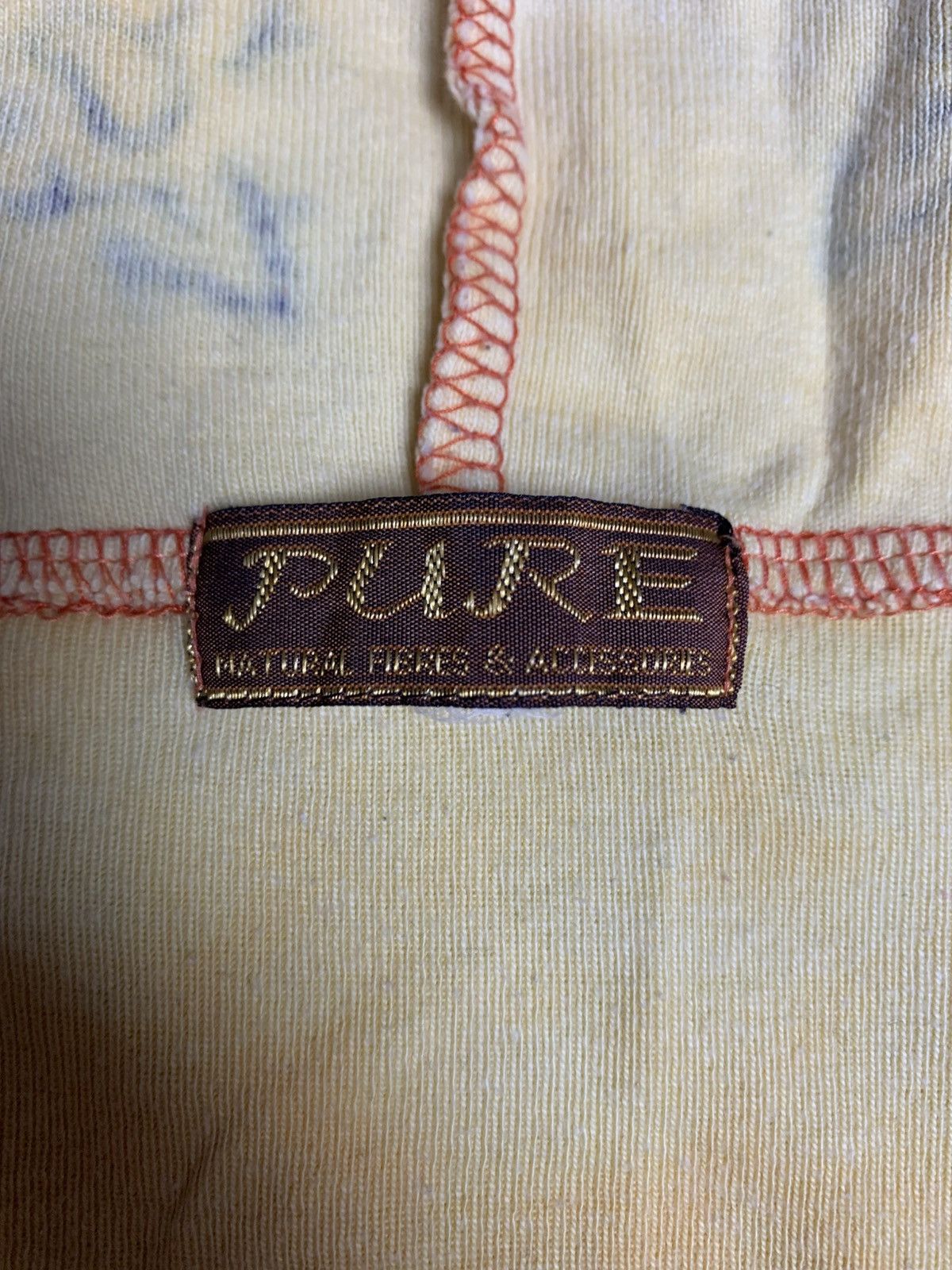 Japanese Brand × Vintage CROPPED VINTAGE Y2K FADED ZIP HOODIE JAPANESE DIESEL STYLE Size US XL / EU 56 / 4 - 13 Thumbnail