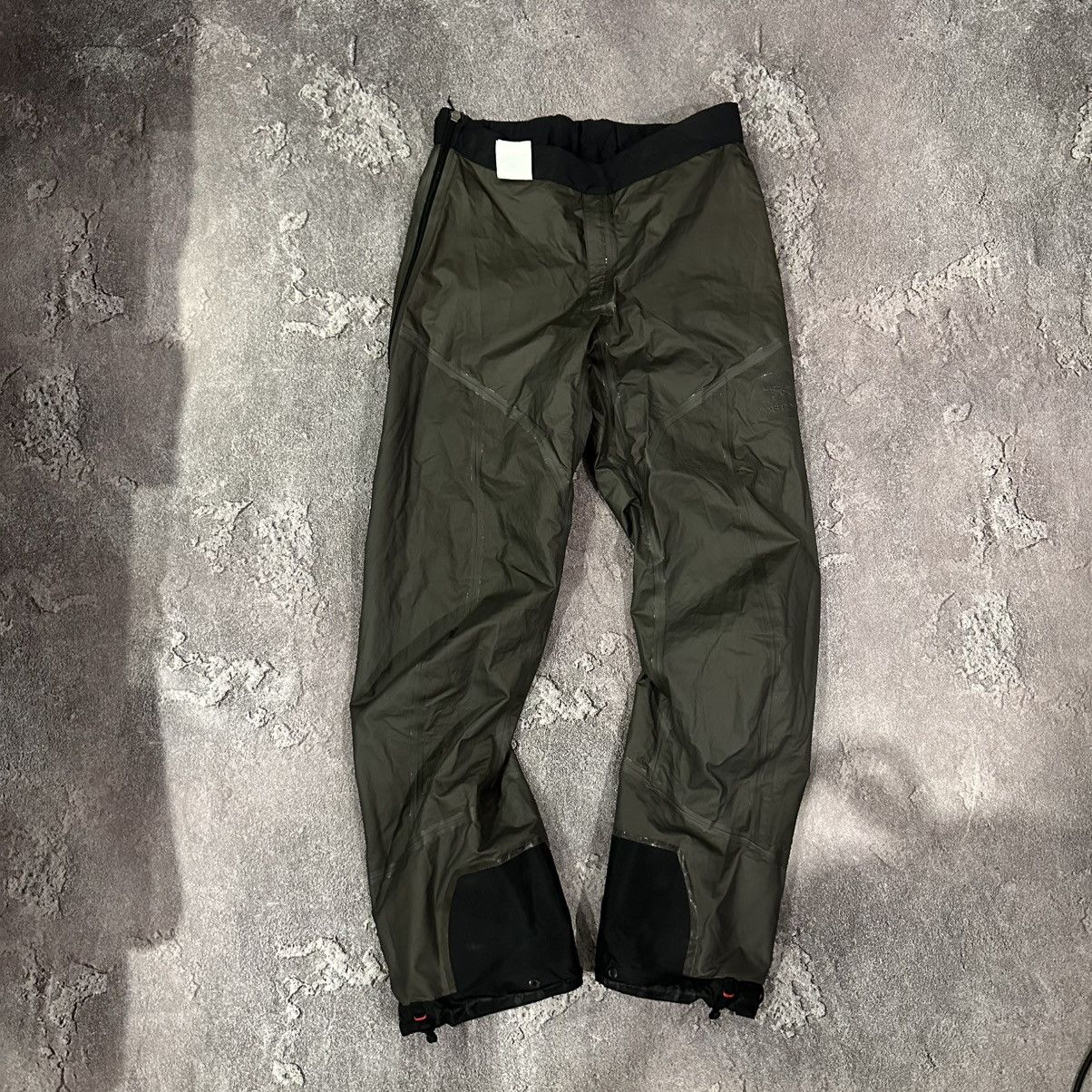 Arc'teryx Arcteryx Gore Tex Men’s Pants Size S Size US 31 - 19 Thumbnail