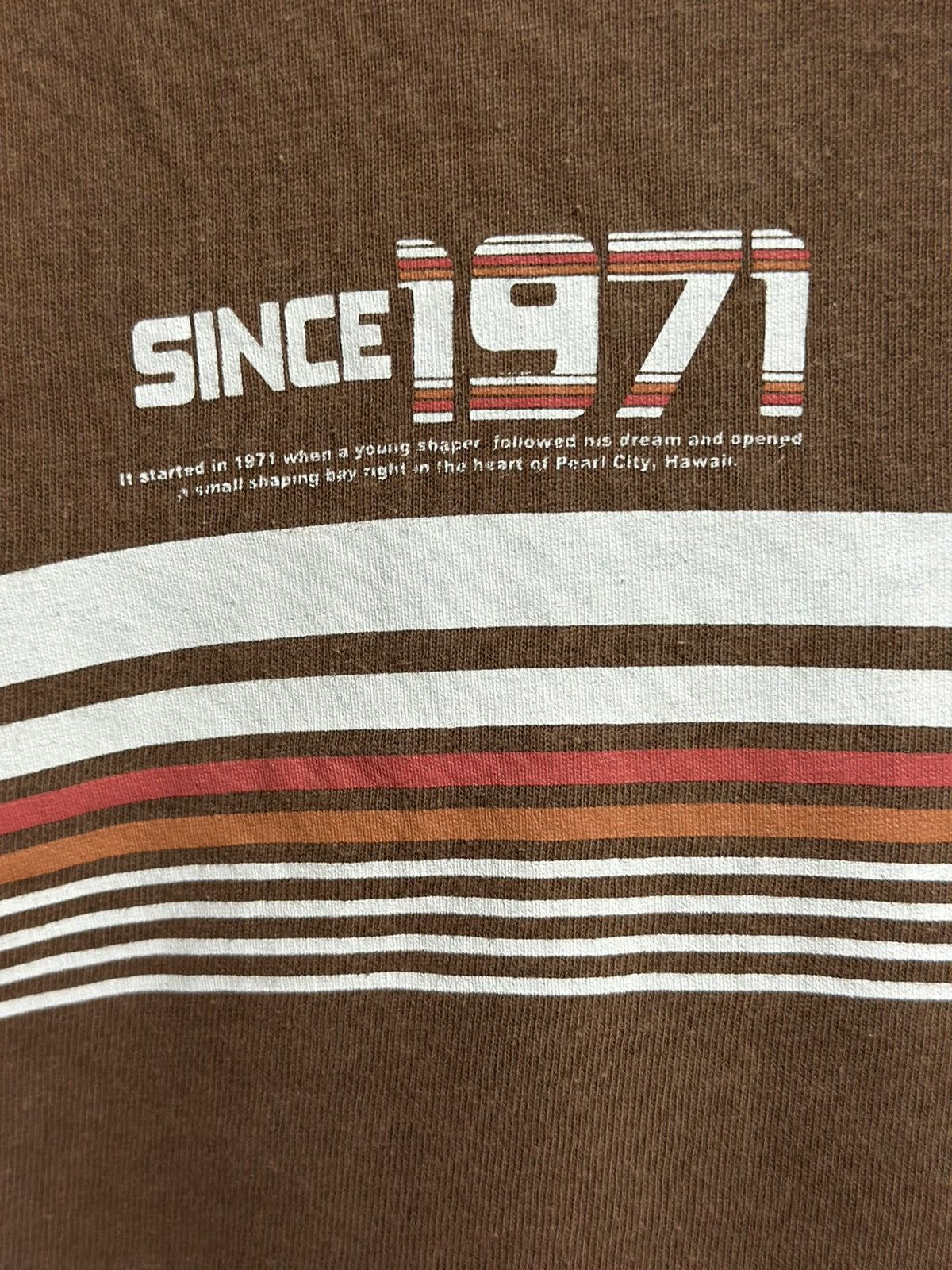 Vintage Vintage T&C Surf Design Sun Faded Tee Size US M / EU 48-50 / 2 - 3 Thumbnail