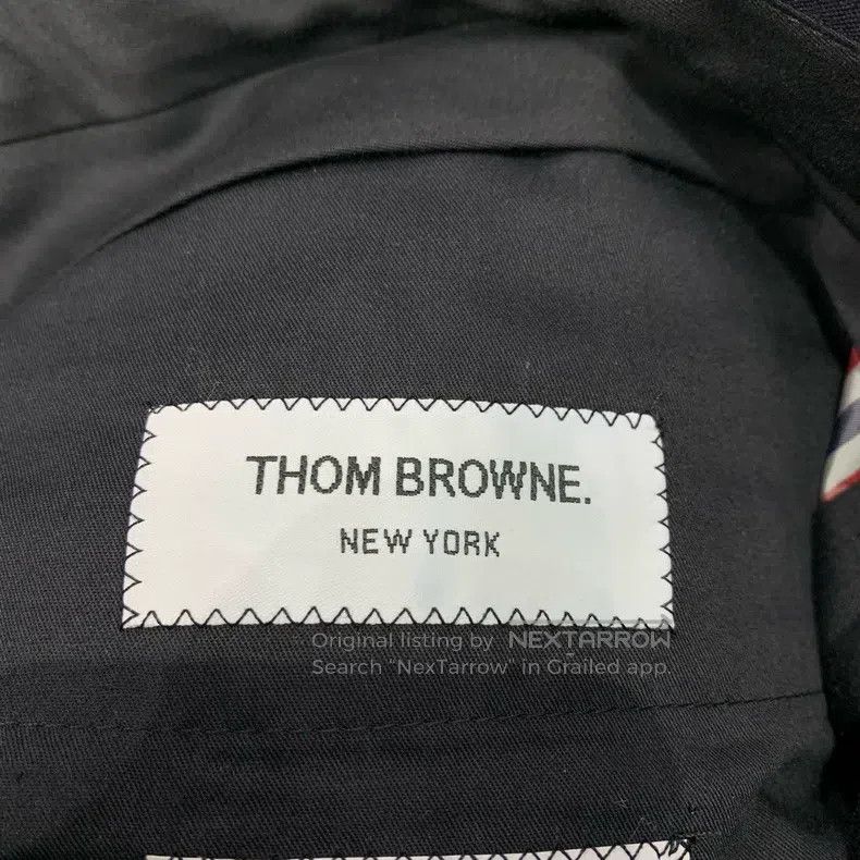 Thom Browne Thom Browne size 3 Wool Shorts Size US 28 / EU 44 - 4 Thumbnail