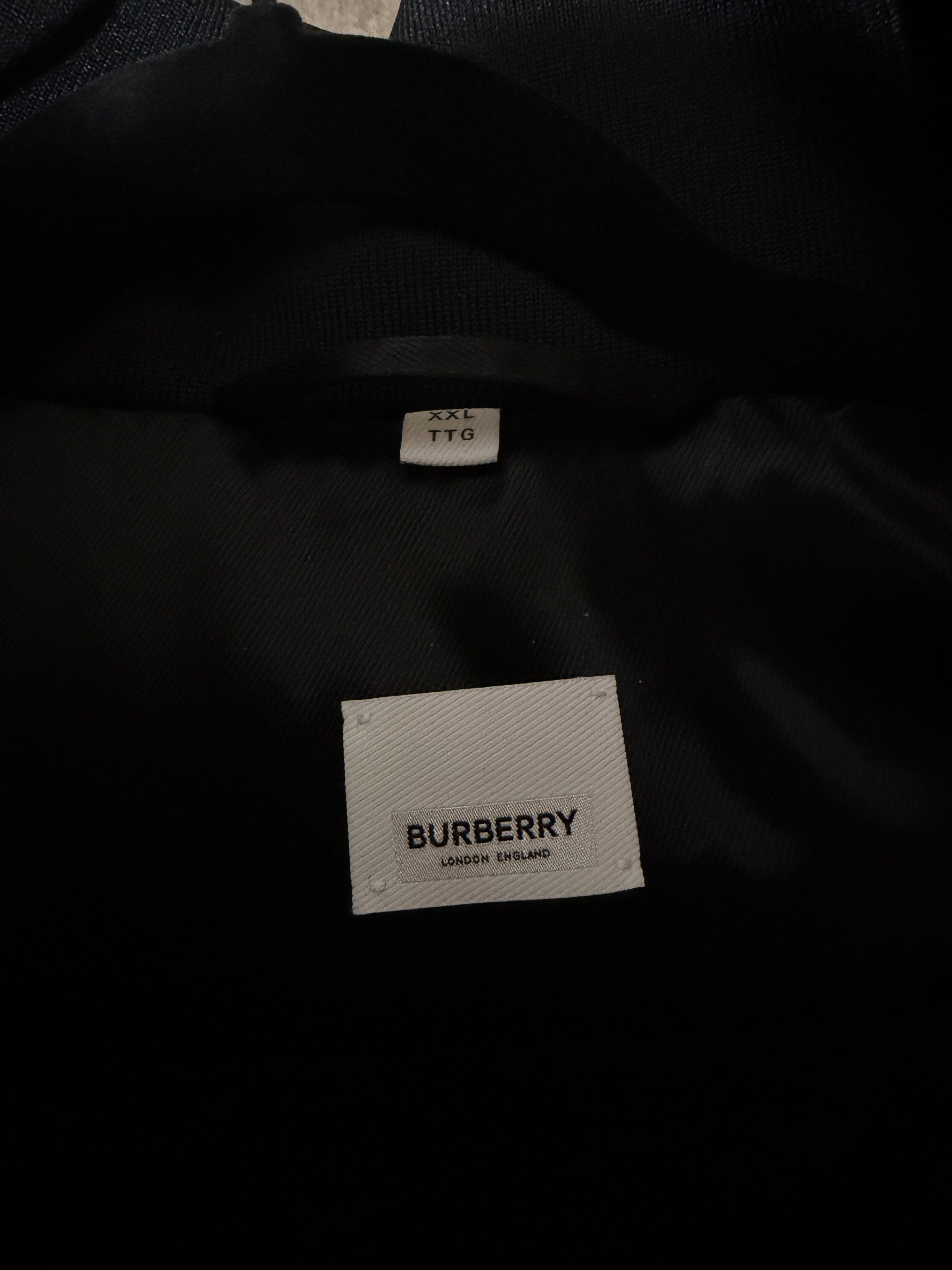 Burberry Heavy Down Puffer Coat Size US XXL / EU 58 / 5 - 10 Thumbnail