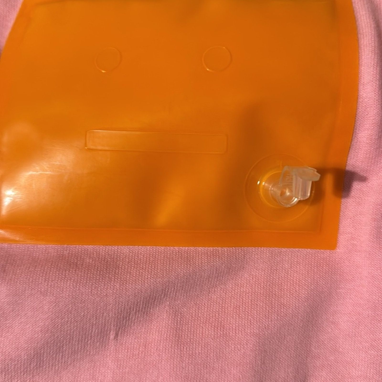 Acne Studios Acne Studios Exford Inflate T shirt Pink Size M / US 6-8 / IT 42-44 - 8 Thumbnail