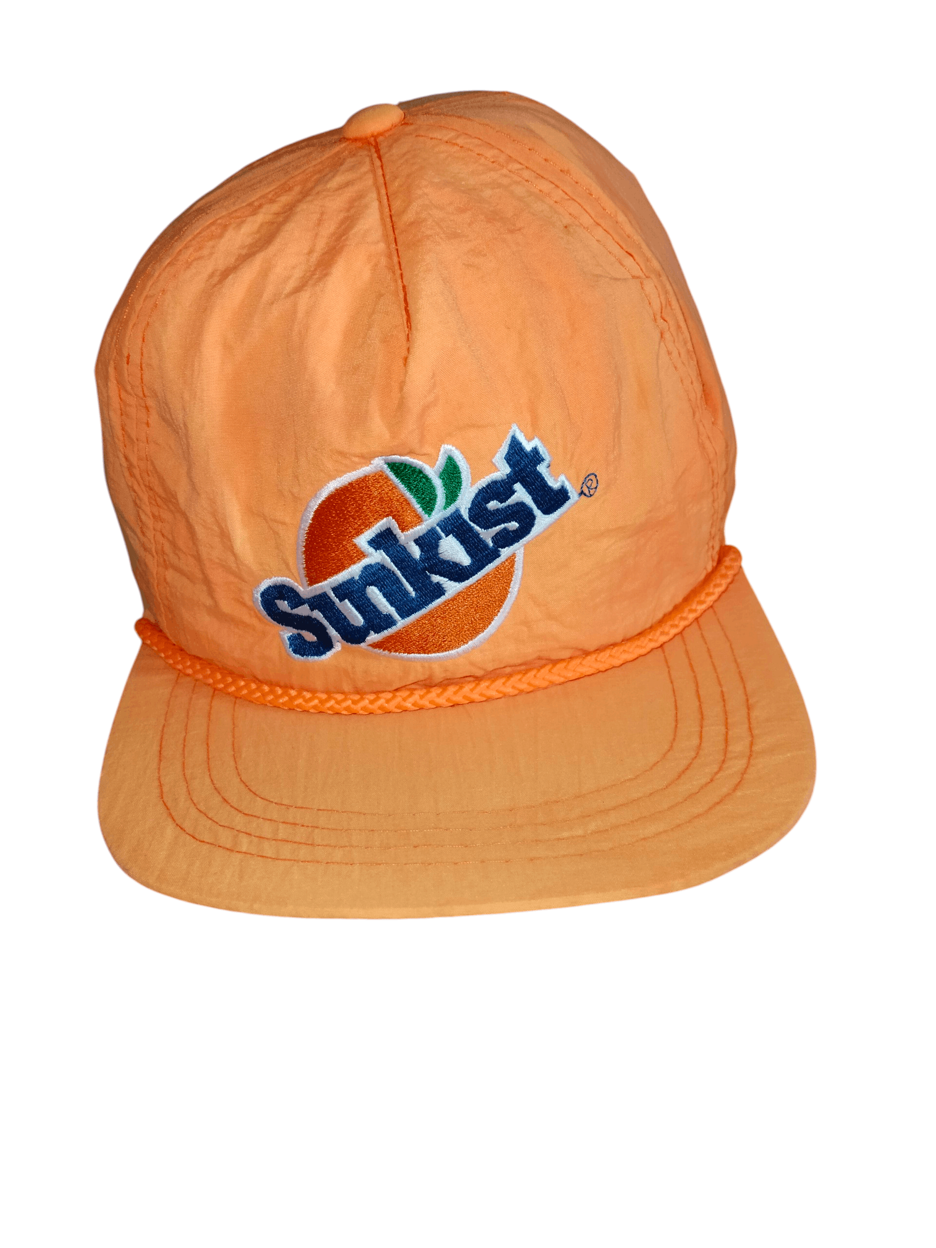 Yupong Vintage 90's SUNKIST x YUPOONG Cap Size ONE SIZE - 1 Thumbnail