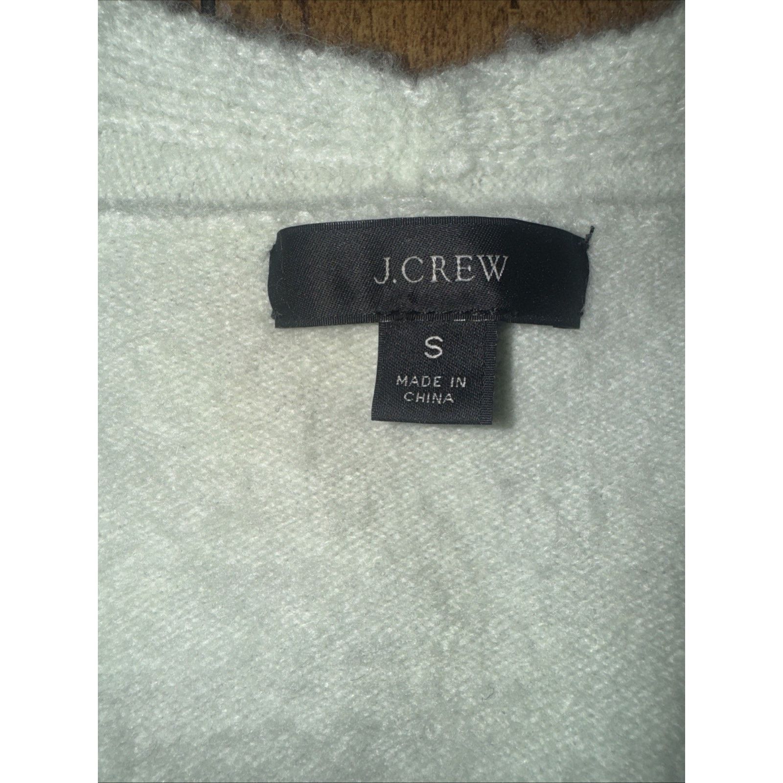 J.Crew × Vintage J.Crew V-Neck Sweater Mint Women’s S Relaxed Fit Lightweight Size S / US 4 / IT 40 - 5 Thumbnail