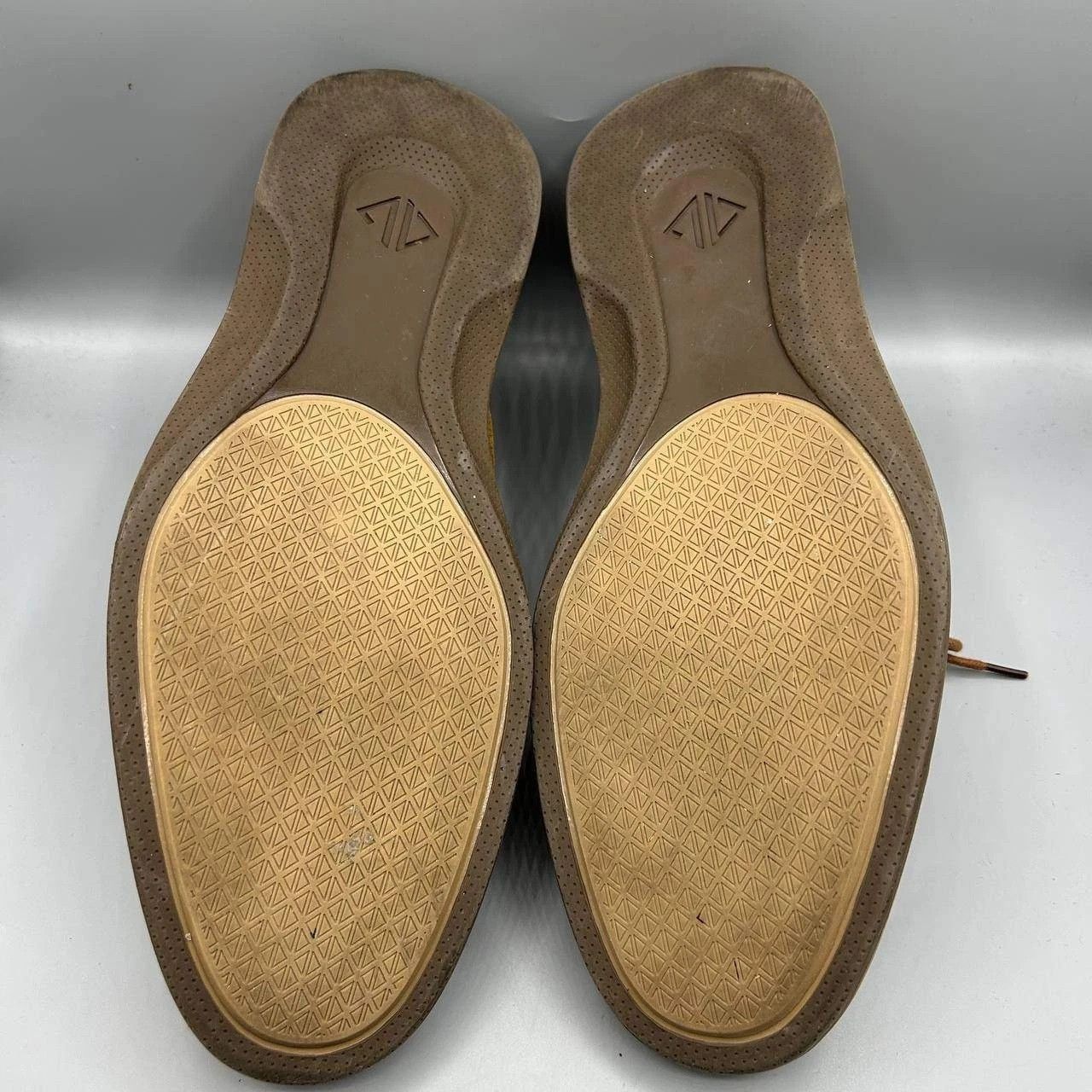 Other Amberjack The Original Derby Shoes Men Leather Honey Tan 12 Size US 12 / EU 45 - 7 Thumbnail