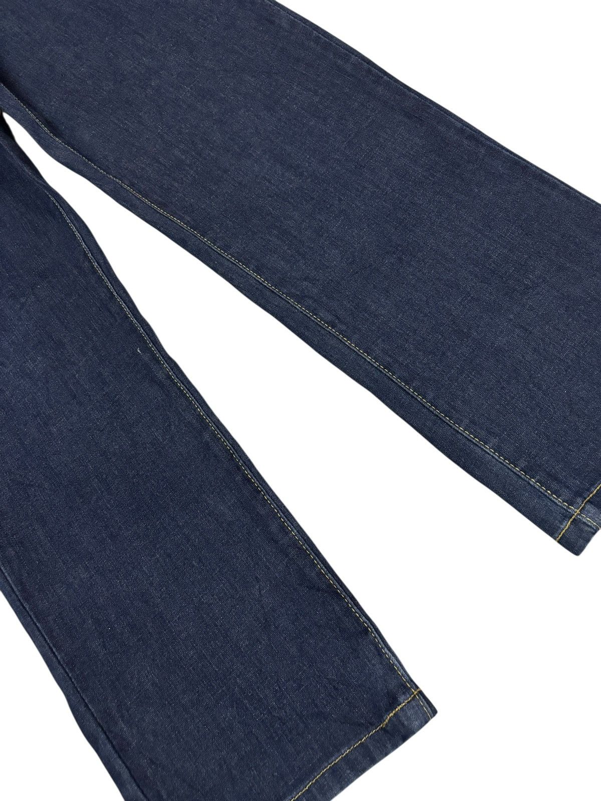 Edwin Vtg Edwin Japan Relaxed Jeans Size US 33 - 5 Thumbnail