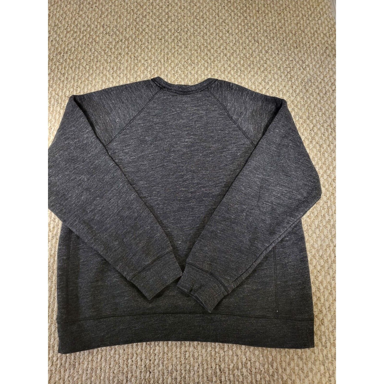 Nike Nike Heritage Crewneck Pullover Sweater W/Embroidered Size US L / EU 52-54 / 3 - 4 Thumbnail