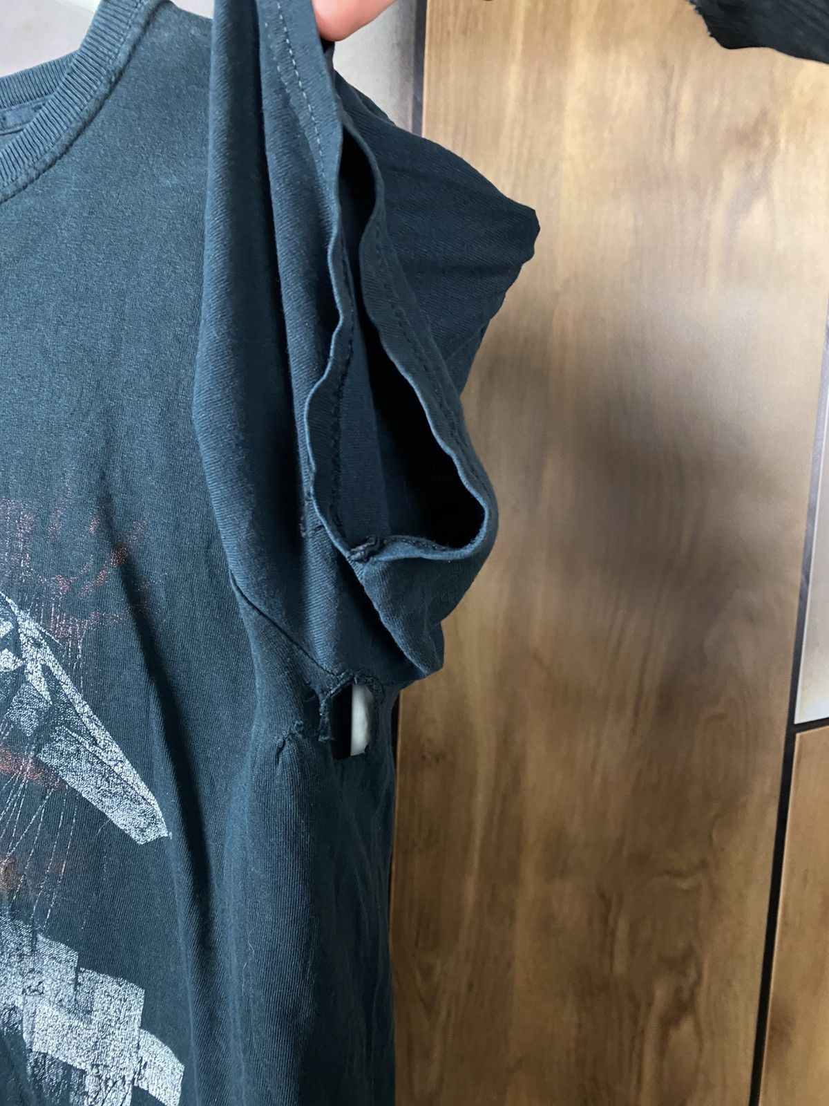 Metallica 💀Vintage 2007 T-Shirt Metallica Master Of Puppets Promo Tee💀 Size US M / EU 48-50 / 2 - 9 Thumbnail
