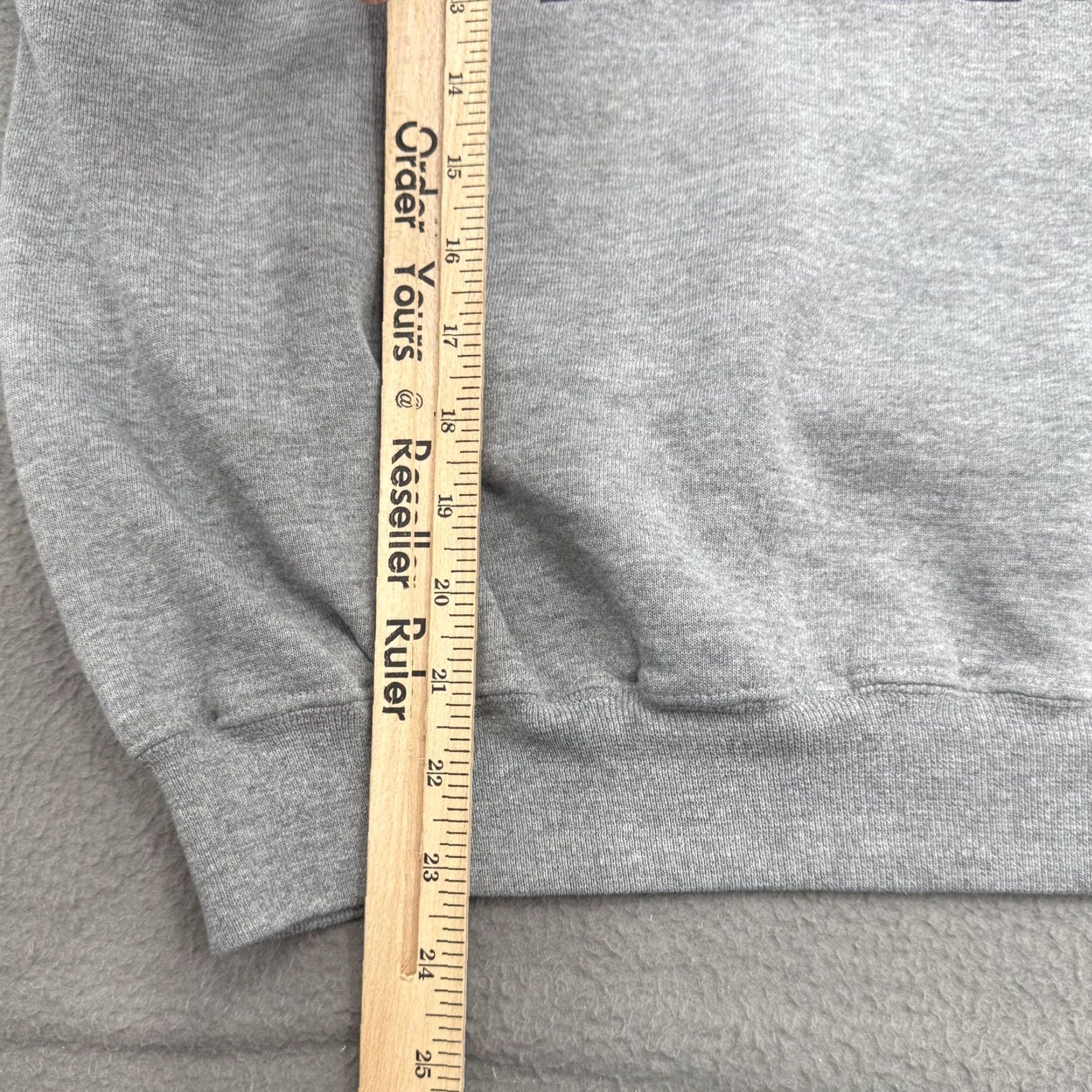 Russell Athletic VINTAGE Russell Athletic Sweatshirt Mens XL Gray MCNEIL Football Graphic Fleece Size US XL / EU 56 / 4 - 5 Thumbnail