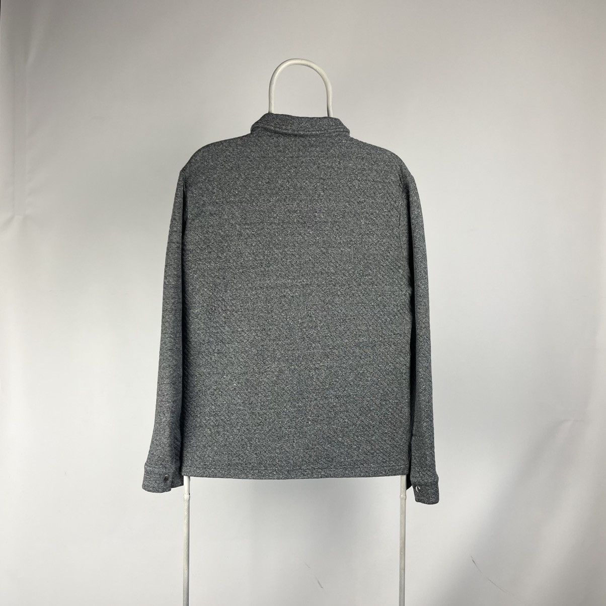 Reiss Reiss Waffle Shirt Buckle Size Large Size US L / EU 52-54 / 3 - 2 Thumbnail