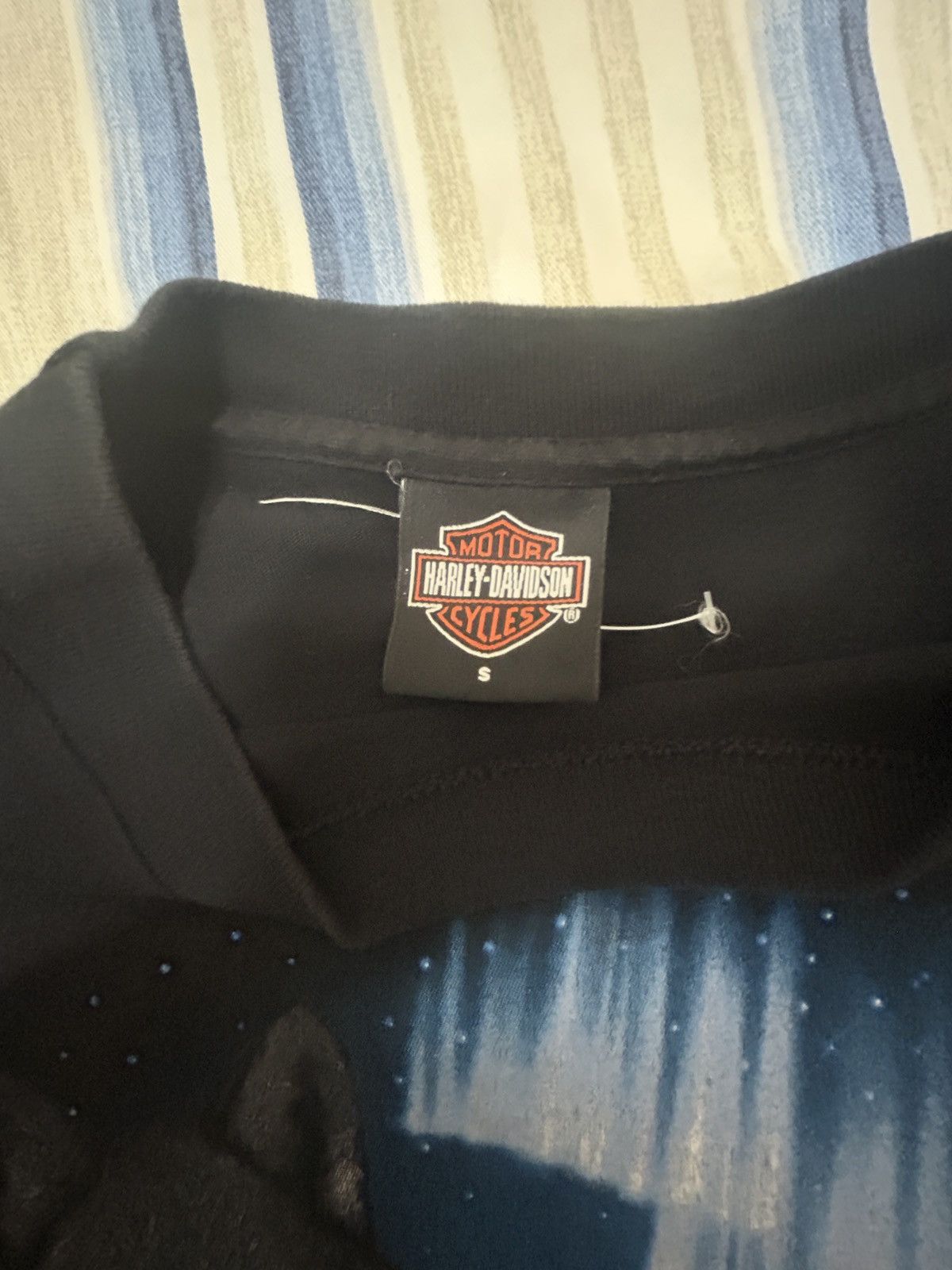 Harley Davidson Harley davidson long sleeve Size US S / EU 44-46 / 1 - 3 Thumbnail
