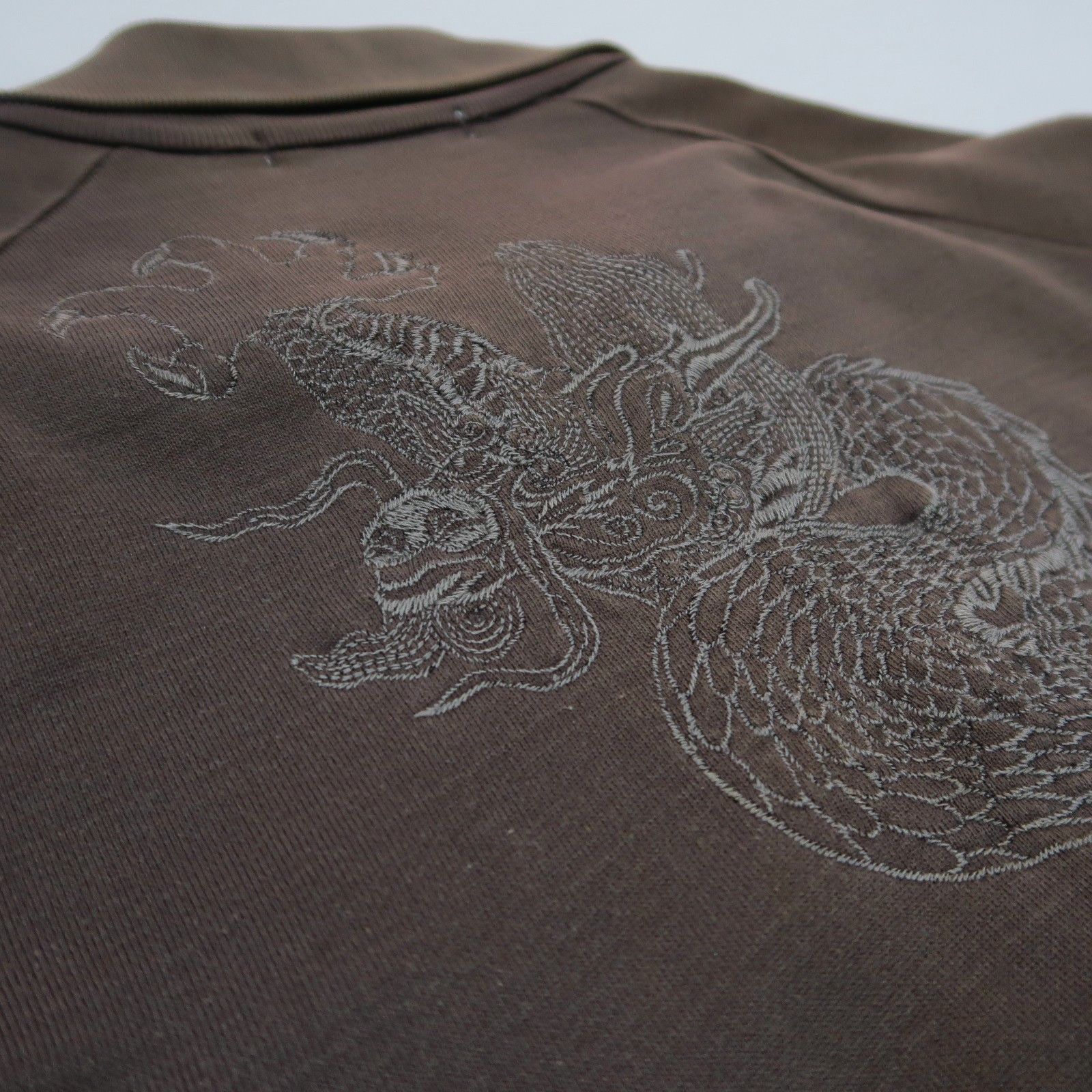 Hysteric Glamour Ozone Lax 90s Hysteric Glamour Dragon Embroidery Size US M / EU 48-50 / 2 - 12 Thumbnail