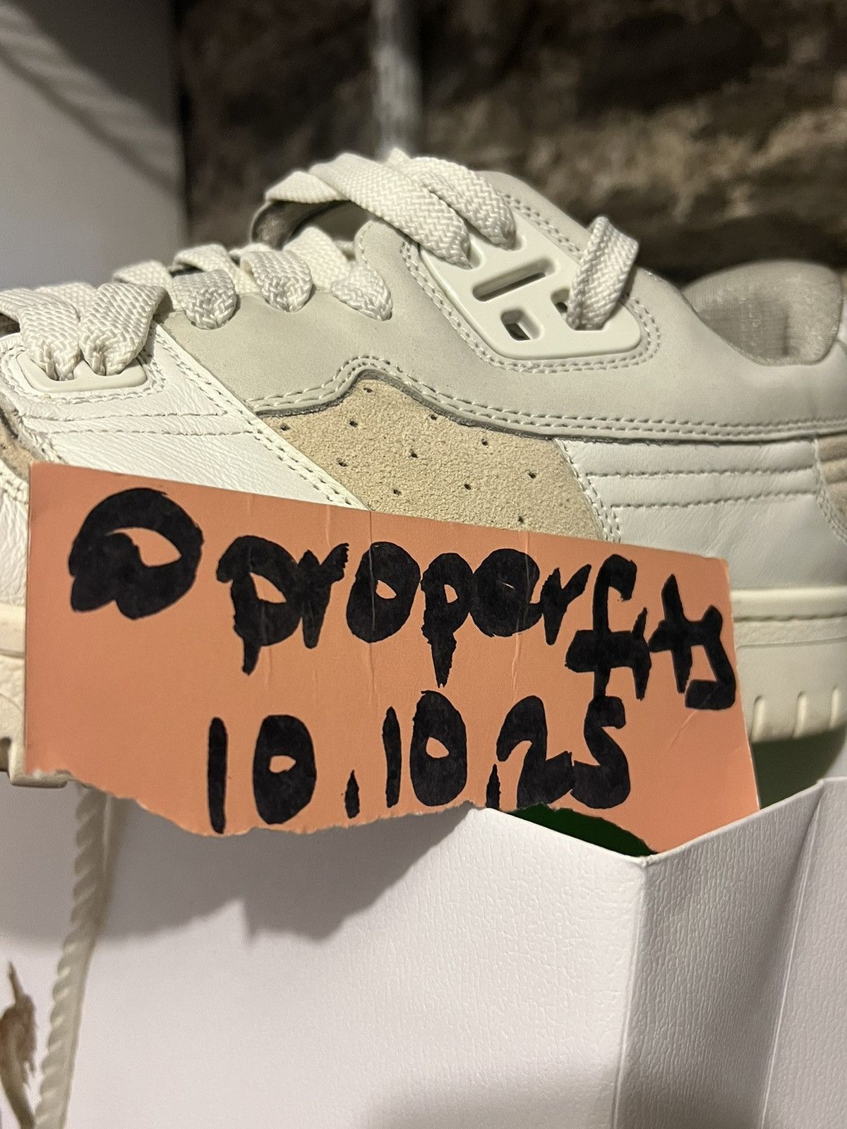 Acne Studios ACNE STUDIOS SNEAKER Size US 11 / EU 44 - 7 Thumbnail
