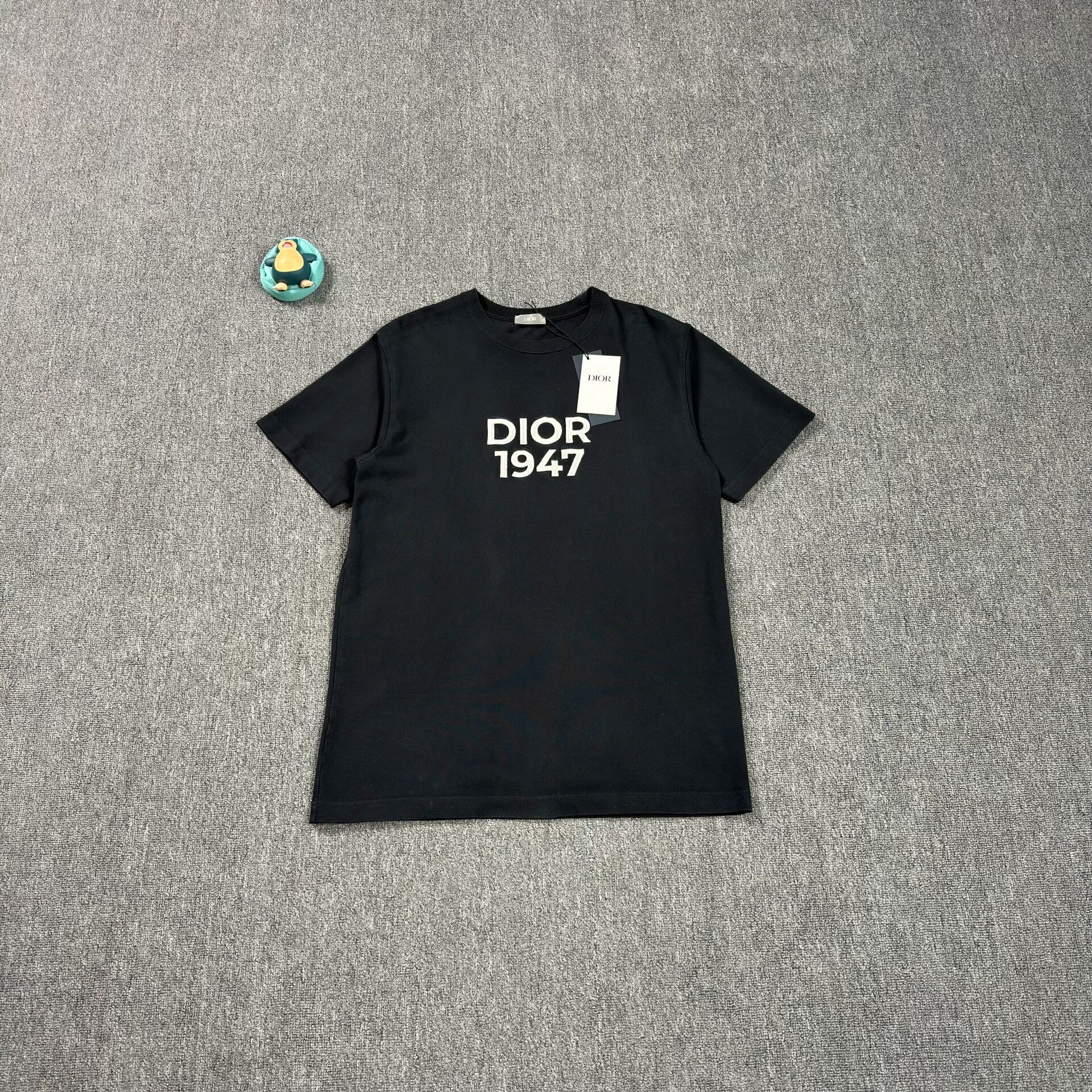 Dior DIOR 1947 Short Sleeve Dog T-Shirt | Grailed