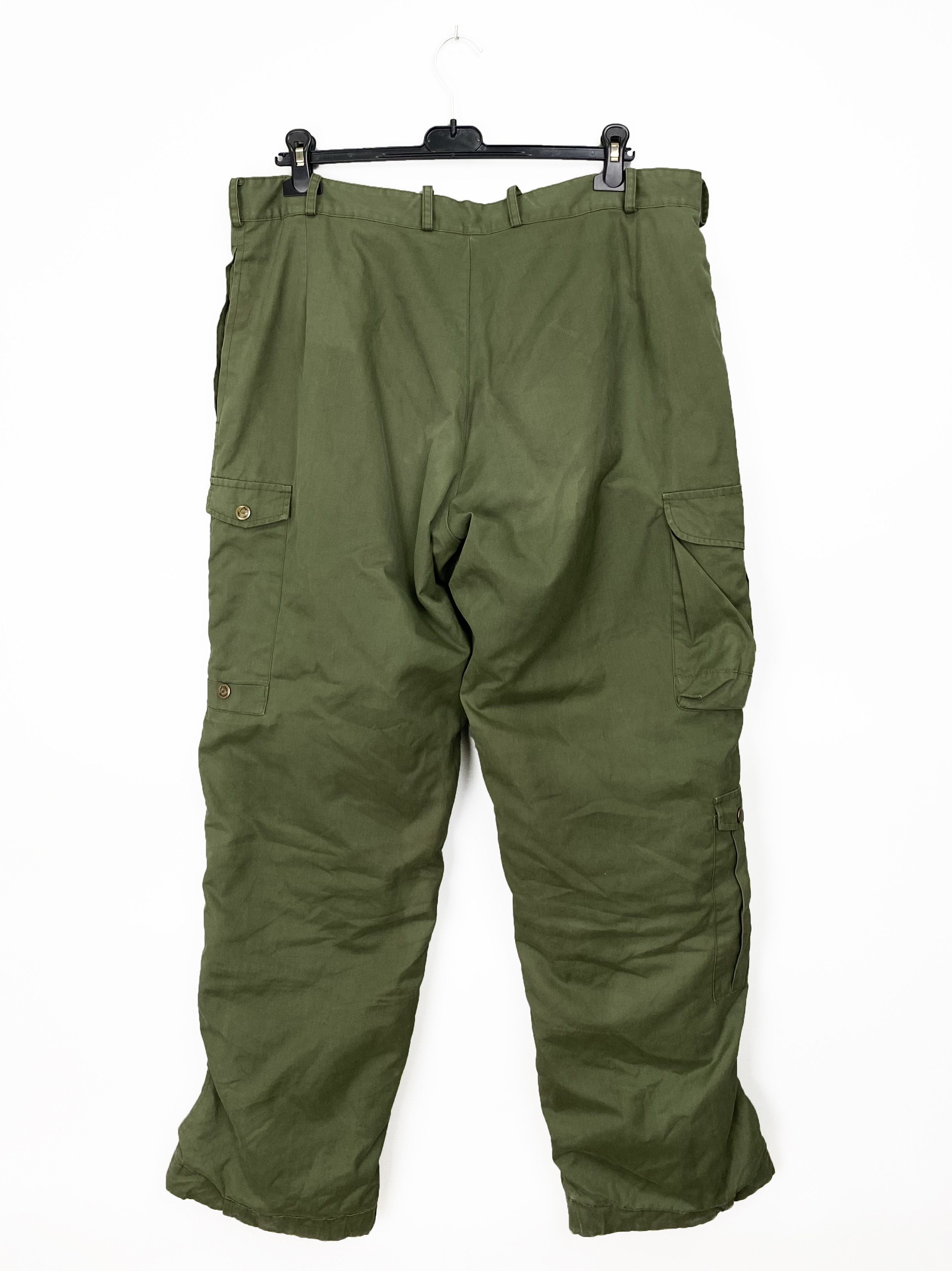 Fjallraven FJALLRAVEN Forest Gore-Tex Winter Vintage Pant Made Portugal Size US 36 / EU 52 - 6 Thumbnail