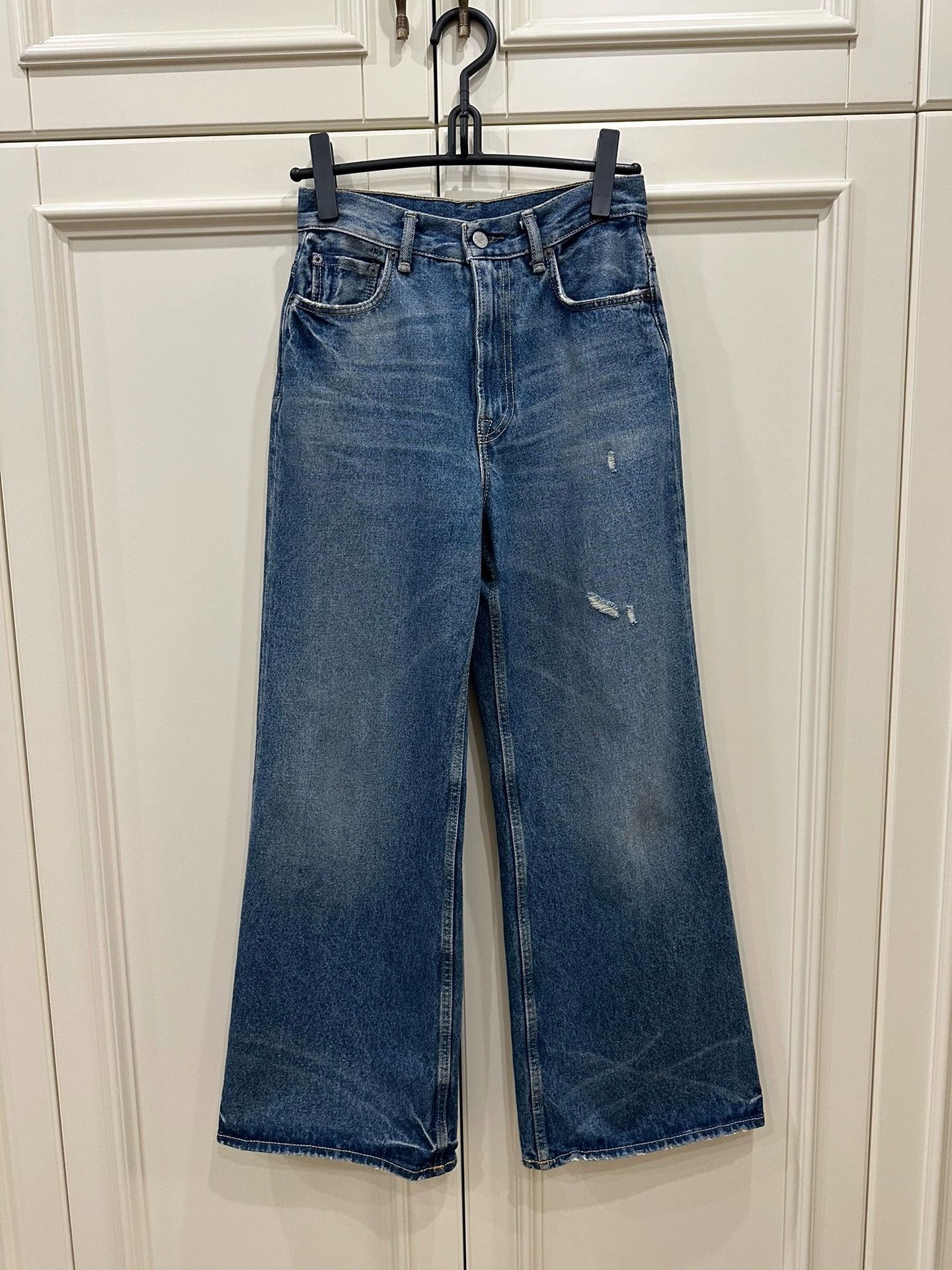 Acne Studios Acne Studios 2022F Vintage Blu - -DMC Size US 28 / EU 44 - 1 Thumbnail