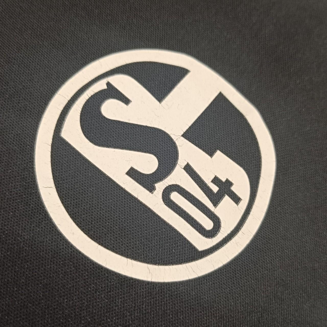 Adidas Schalke 04 Football Shirt Adidas GK Home Kit 2008/09 S Size US S / EU 44-46 / 1 - 3 Thumbnail
