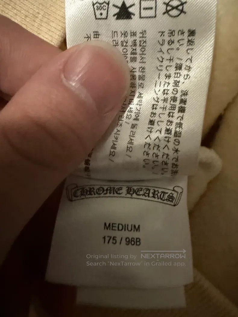Chrome Hearts CHROME HEARTS Size M Tianlan sweater Size US M / EU 48-50 / 2 - 4 Thumbnail
