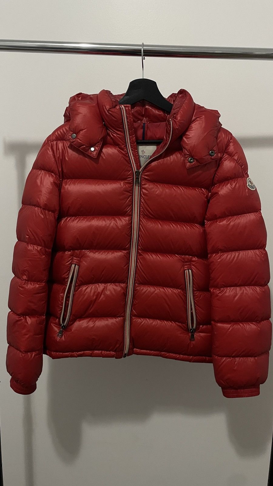 Moncler Moncler Coat Junior Size US XS / EU 42 / 0 - 1 Thumbnail