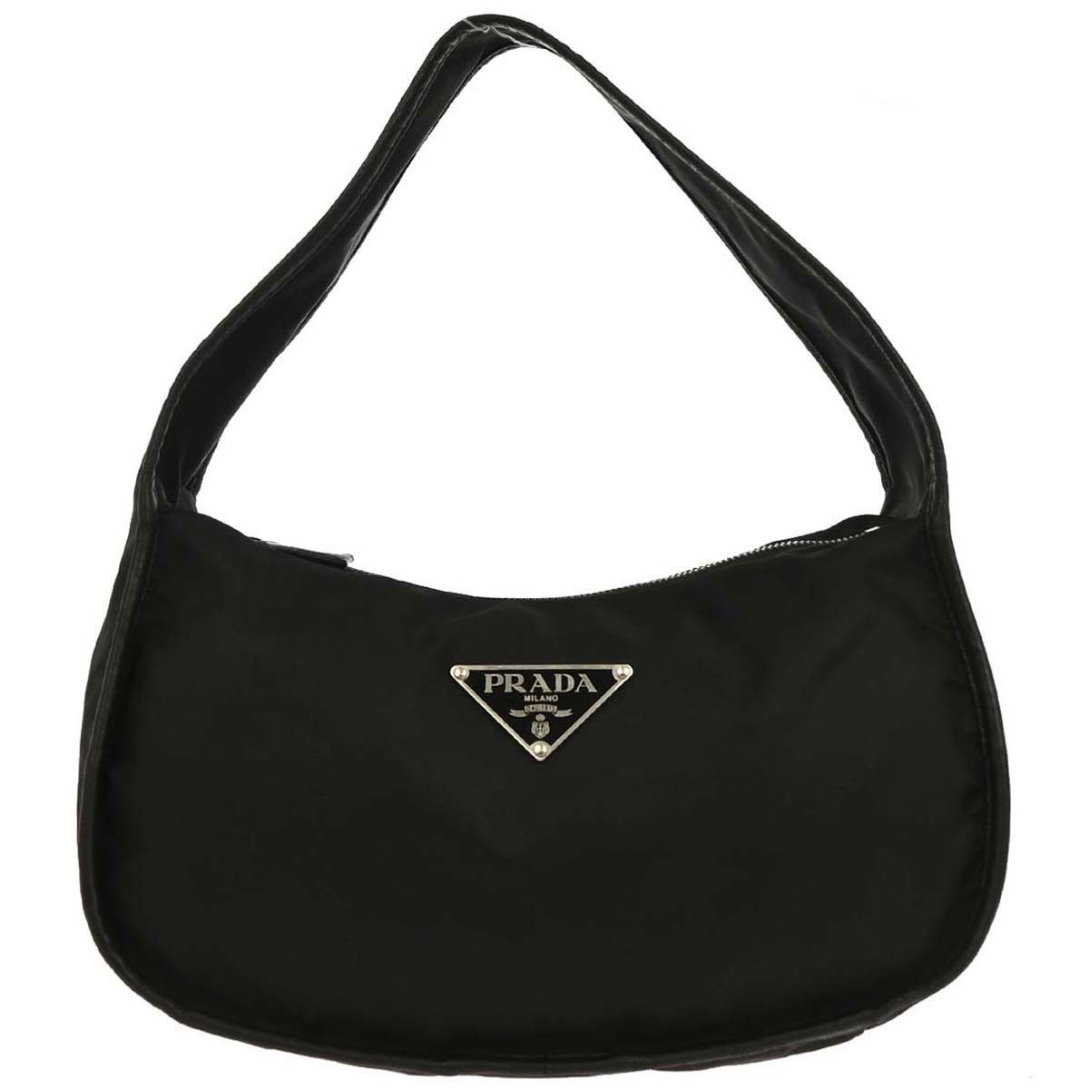 Prada Prada Hobo Tessuto Size ONE SIZE - 1 Thumbnail